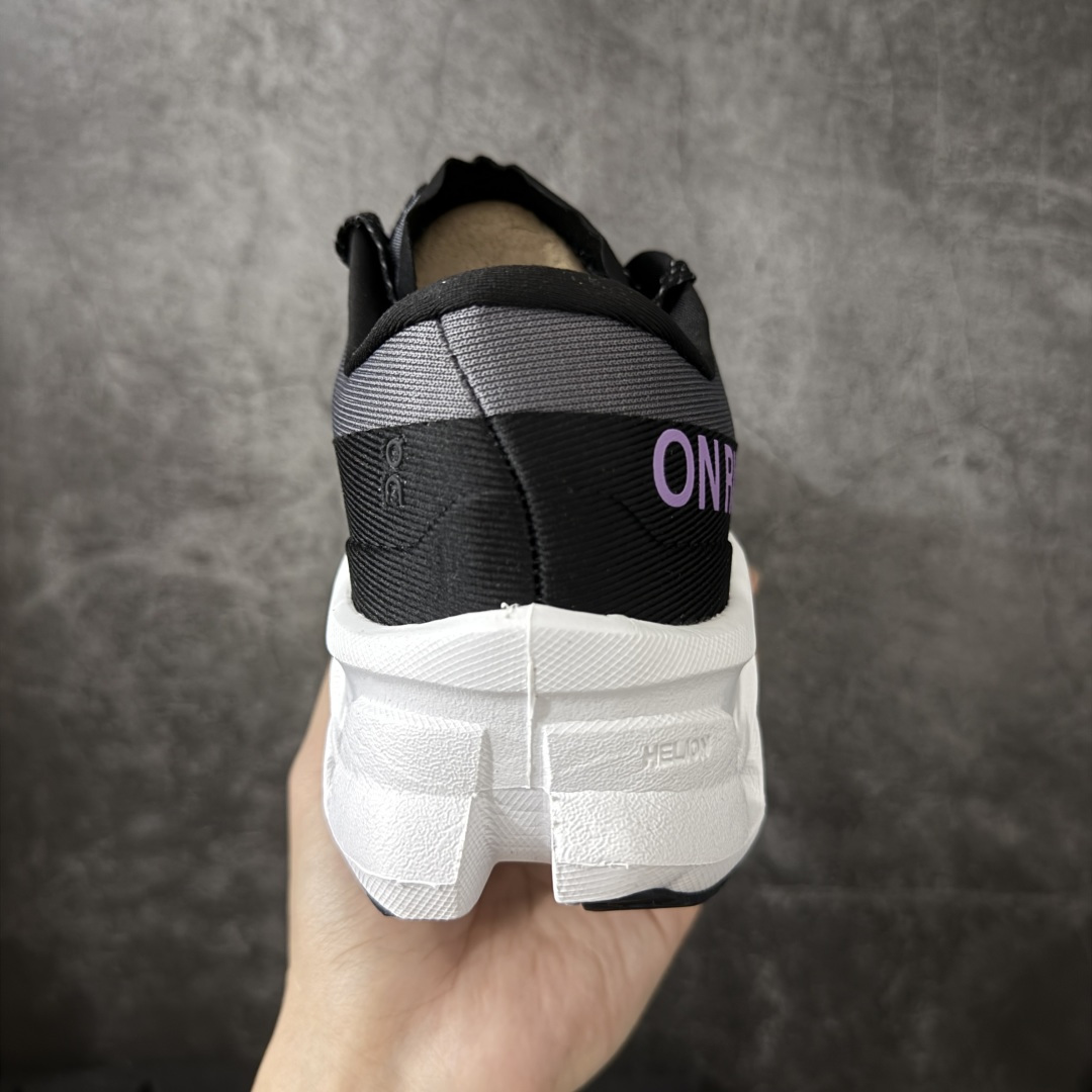 图片[4]-【PZ纯原】On昂跑 Cloudmonster 3.0 怪兽三代双层底 鞋款以网球为灵感的运动休闲鞋，大胆的复古外观与革新科技融合，助力运动生活的活力探索，让你尽享全天候舒适；多层叠加的环保人造皮革打造富有质感的鞋面，结合缝线、透气孔细节，体现恰到好处的复古美学。多款配色打破网球场的固有规则，带来焕然一新的视觉享受。 尺码：36 37 38 39 40 41 42 43 44 45 46-选品中心