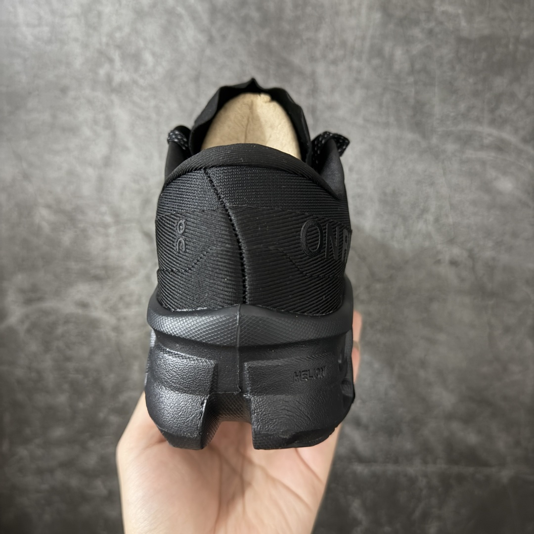 图片[4]-【PZ纯原】On昂跑 Cloudmonster 3.0 怪兽三代双层底 鞋款以网球为灵感的运动休闲鞋，大胆的复古外观与革新科技融合，助力运动生活的活力探索，让你尽享全天候舒适；多层叠加的环保人造皮革打造富有质感的鞋面，结合缝线、透气孔细节，体现恰到好处的复古美学。多款配色打破网球场的固有规则，带来焕然一新的视觉享受。 尺码：36 37 38 39 40 41 42 43 44 45 46-选品中心