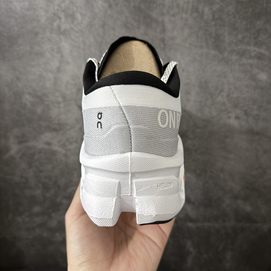 图片[4]-【PZ纯原】On昂跑 Cloudmonster 3.0 怪兽三代双层底 鞋款以网球为灵感的运动休闲鞋，大胆的复古外观与革新科技融合，助力运动生活的活力探索，让你尽享全天候舒适；多层叠加的环保人造皮革打造富有质感的鞋面，结合缝线、透气孔细节，体现恰到好处的复古美学。多款配色打破网球场的固有规则，带来焕然一新的视觉享受。 尺码：36 37 38 39 40 41 42 43 44 45 46-选品中心