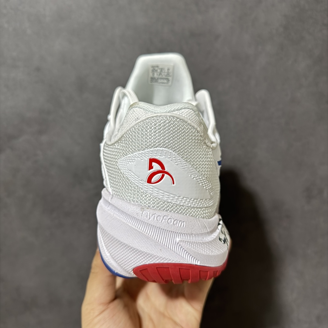 图片[4]-【公司级】Asics Court FF 3 Novak 亚瑟士 耐磨透气 低帮专业网球鞋 适用于所有球场的网球鞋 主要是硬地球场 追求日常练习的耐用性和反射性运动的支持 树脂加工的网眼材料的鞋面结构为脚的运动提供了耐用性和可跟随性 中底采用FLYTE FOAM 既轻巧又缓震 外底通过增加地平面的宽度来增强横向稳定性 货号：1041A480-100 尺码：36 37 37.5 38 39 39.5 40.5 41.5 42 42.5 43.5 44 45-选品中心