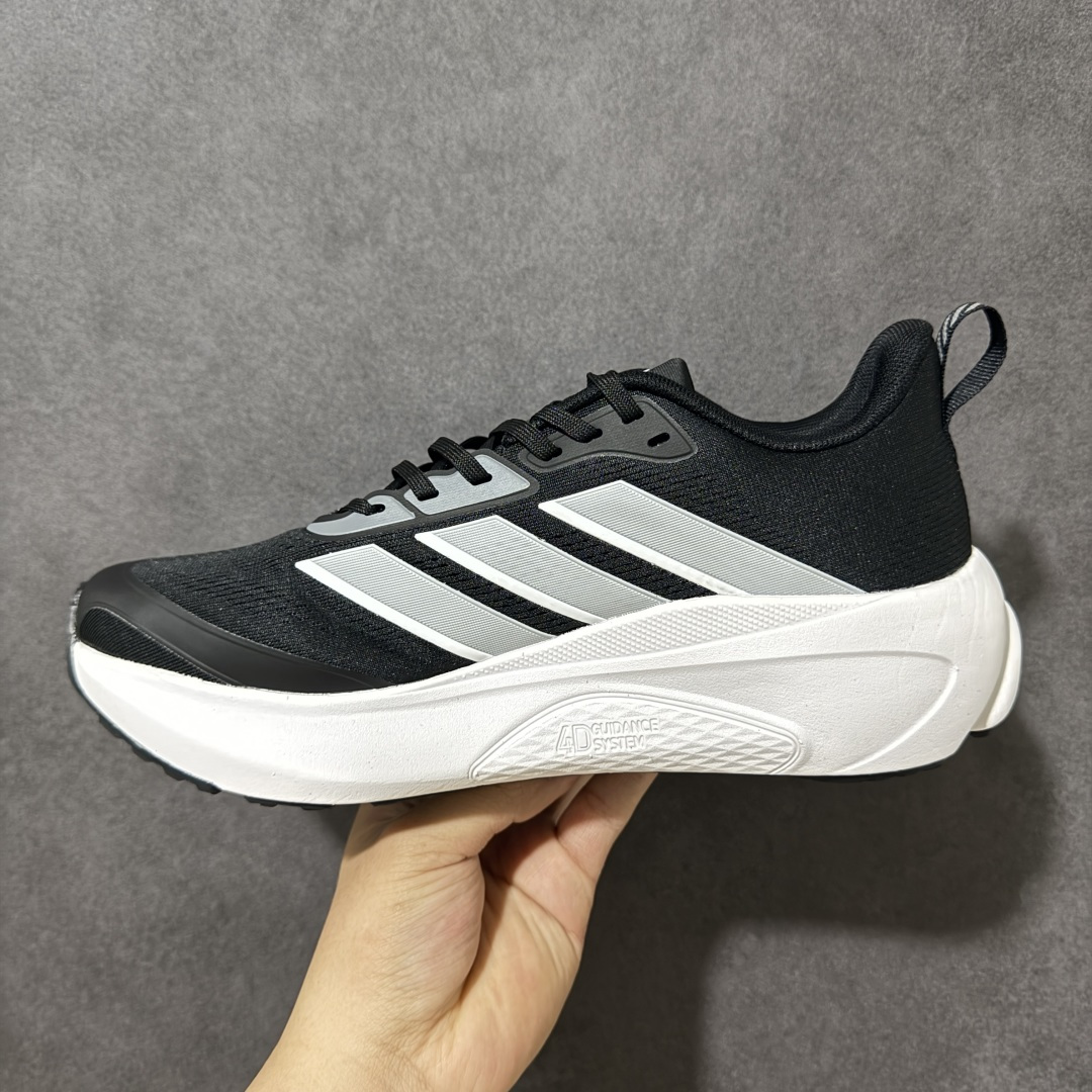 图片[2]-【公司级】Adidas Cushionnova 缓震系列低帮老爹风复古透气缓震休闲运动慢跑鞋 Adidas/阿迪达斯 男女鞋真标半码制，升级原楦开发版型，采用复合牛津布组合透气网眼布鞋面材质，中底嵌入EVA缓震物料，外置耐磨橡胶大底 货号：D68931 尺码：36 37 38 39 40 41 42 43 44 45-选品中心