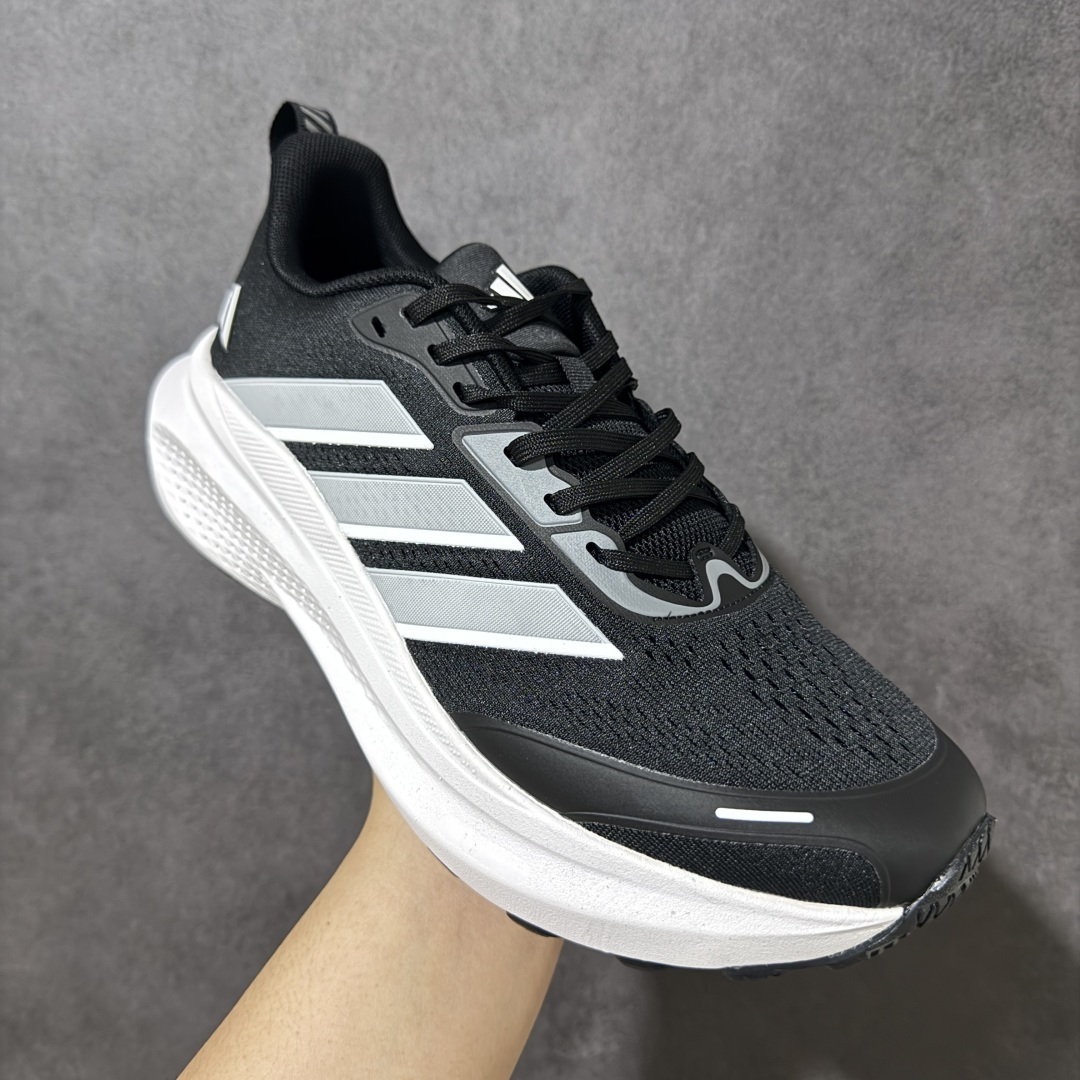 图片[3]-【公司级】Adidas Cushionnova 缓震系列低帮老爹风复古透气缓震休闲运动慢跑鞋 Adidas/阿迪达斯 男女鞋真标半码制，升级原楦开发版型，采用复合牛津布组合透气网眼布鞋面材质，中底嵌入EVA缓震物料，外置耐磨橡胶大底 货号：D68931 尺码：36 37 38 39 40 41 42 43 44 45-选品中心