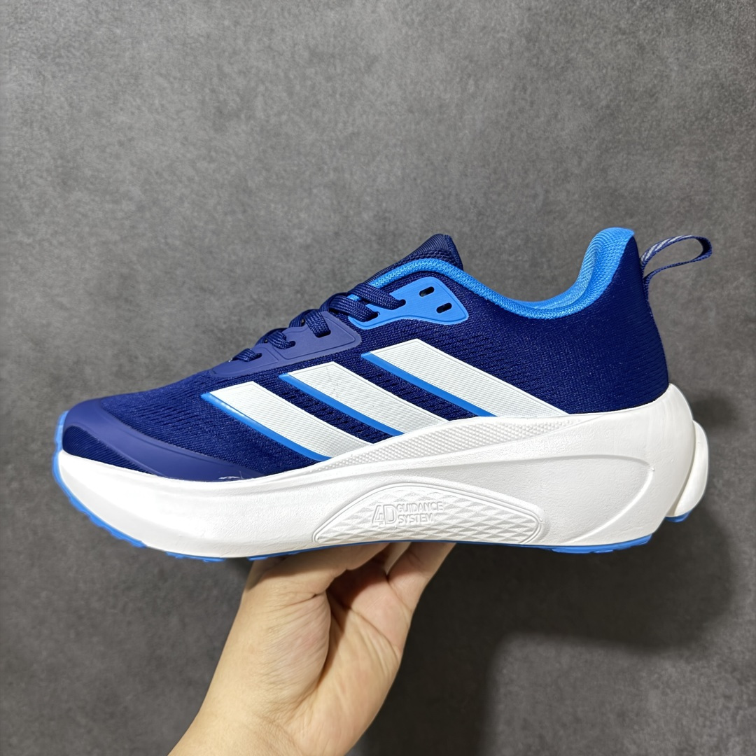 图片[2]-【公司级】Adidas Cushionnova 缓震系列低帮老爹风复古透气缓震休闲运动慢跑鞋 Adidas/阿迪达斯 男女鞋真标半码制，升级原楦开发版型，采用复合牛津布组合透气网眼布鞋面材质，中底嵌入EVA缓震物料，外置耐磨橡胶大底 货号：D68934 尺码：36 37 38 39 40 41 42 43 44 45-选品中心