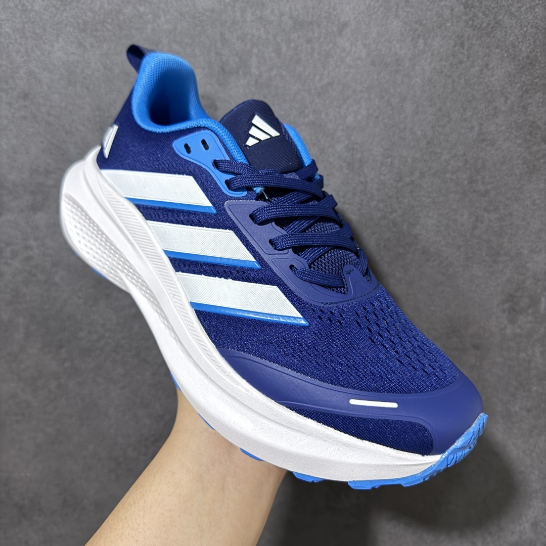 图片[3]-【公司级】Adidas Cushionnova 缓震系列低帮老爹风复古透气缓震休闲运动慢跑鞋 Adidas/阿迪达斯 男女鞋真标半码制，升级原楦开发版型，采用复合牛津布组合透气网眼布鞋面材质，中底嵌入EVA缓震物料，外置耐磨橡胶大底 货号：D68934 尺码：36 37 38 39 40 41 42 43 44 45-选品中心