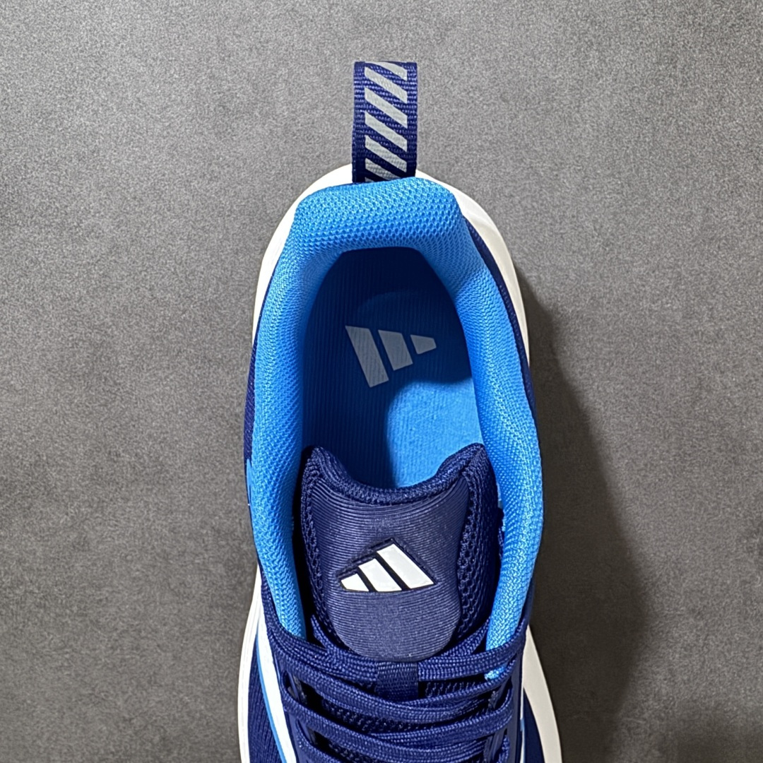 图片[6]-【公司级】Adidas Cushionnova 缓震系列低帮老爹风复古透气缓震休闲运动慢跑鞋 Adidas/阿迪达斯 男女鞋真标半码制，升级原楦开发版型，采用复合牛津布组合透气网眼布鞋面材质，中底嵌入EVA缓震物料，外置耐磨橡胶大底 货号：D68934 尺码：36 37 38 39 40 41 42 43 44 45-选品中心
