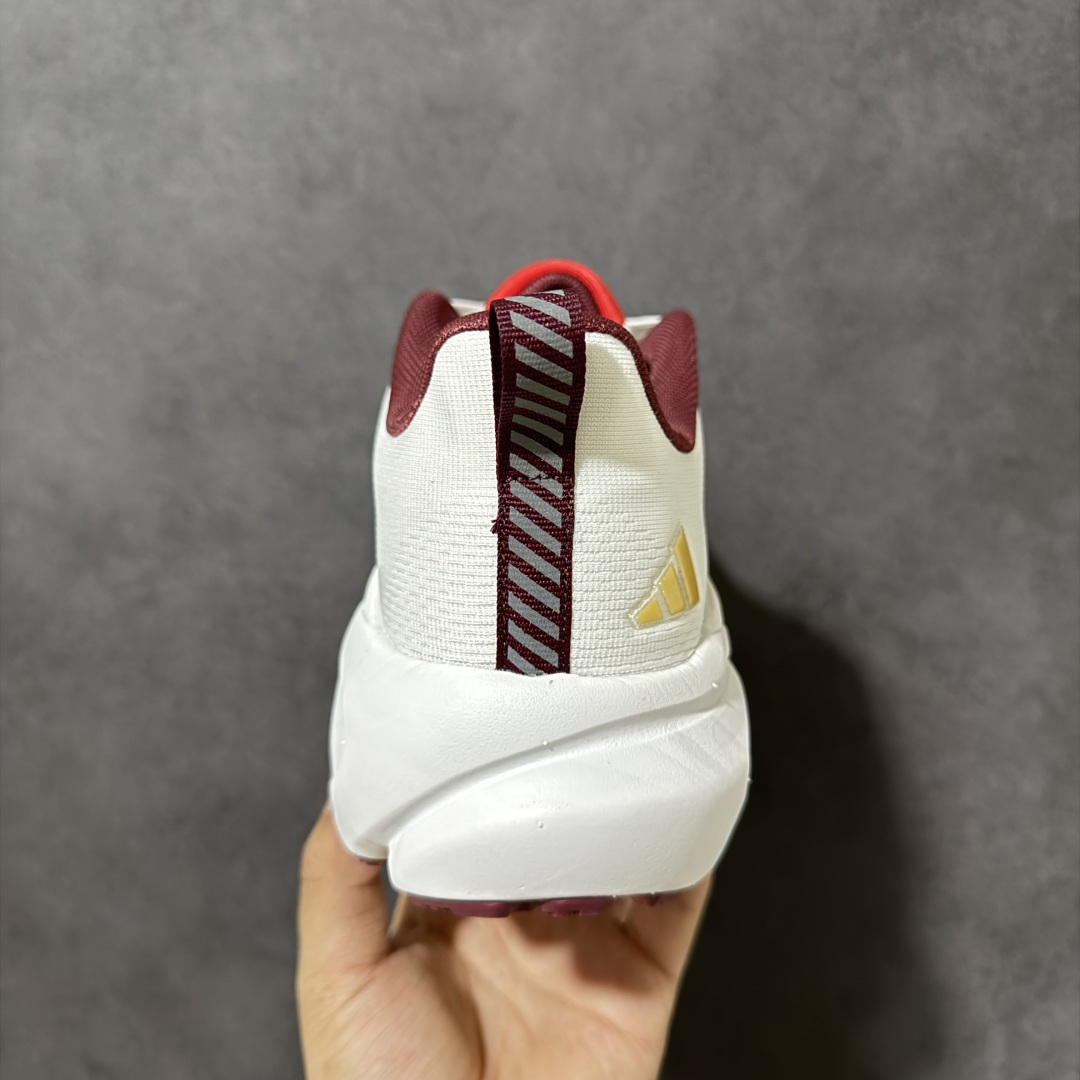图片[4]-【公司级】Adidas Cushionnova 缓震系列低帮老爹风复古透气缓震休闲运动慢跑鞋 Adidas/阿迪达斯 男女鞋真标半码制，升级原楦开发版型，采用复合牛津布组合透气网眼布鞋面材质，中底嵌入EVA缓震物料，外置耐磨橡胶大底 货号：D68936 尺码：36 37 38 39 40 41 42 43 44 45-选品中心