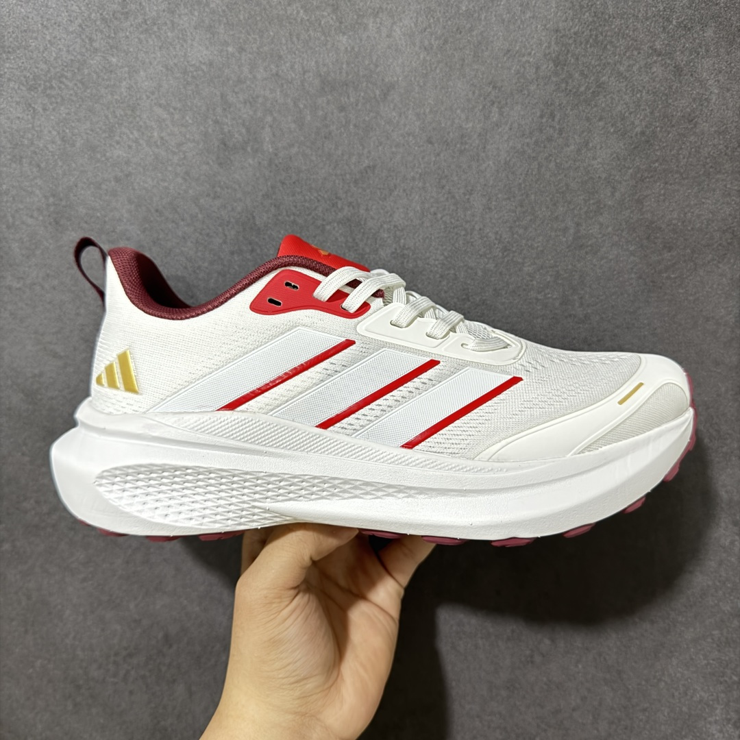 【公司级】Adidas Cushionnova 缓震系列低帮老爹风复古透气缓震休闲运动慢跑鞋 Adidas/阿迪达斯 男女鞋真标半码制，升级原楦开发版型，采用复合牛津布组合透气网眼布鞋面材质，中底嵌入EVA缓震物料，外置耐磨橡胶大底 货号：D68936 尺码：36 37 38 39 40 41 42 43 44 45-选品中心
