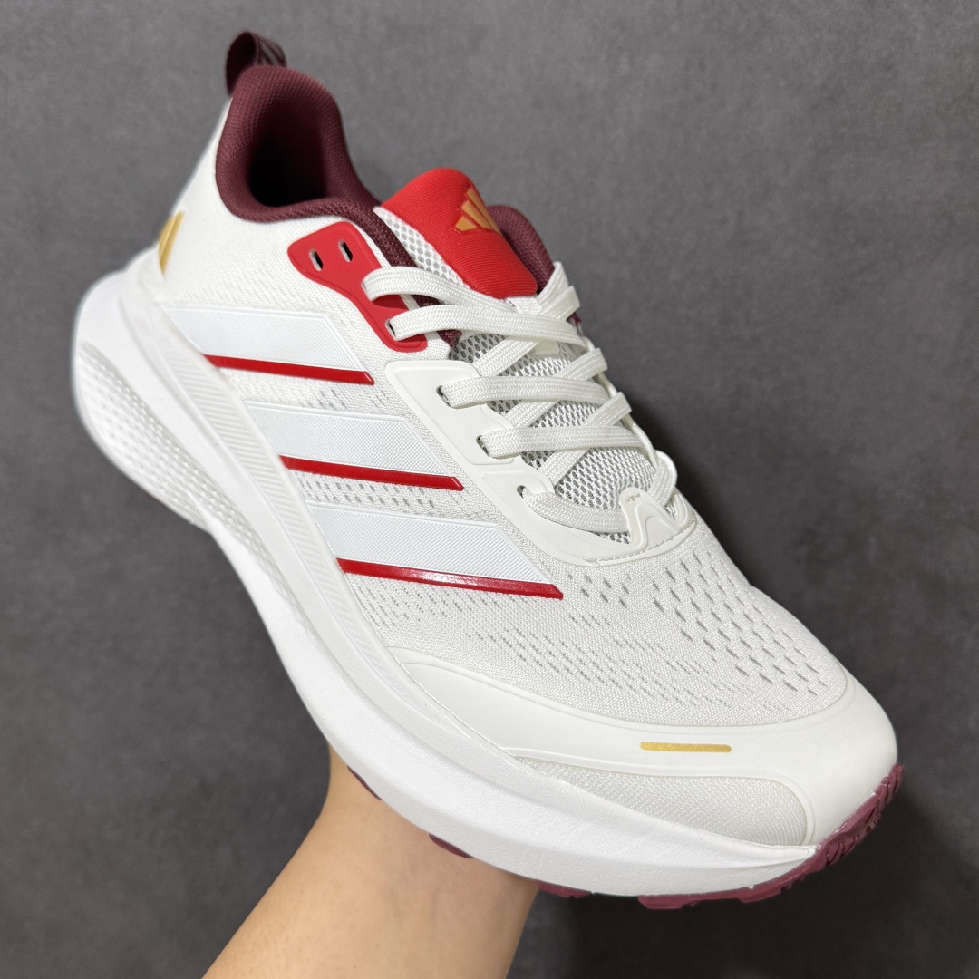 图片[3]-【公司级】Adidas Cushionnova 缓震系列低帮老爹风复古透气缓震休闲运动慢跑鞋 Adidas/阿迪达斯 男女鞋真标半码制，升级原楦开发版型，采用复合牛津布组合透气网眼布鞋面材质，中底嵌入EVA缓震物料，外置耐磨橡胶大底 货号：D68936 尺码：36 37 38 39 40 41 42 43 44 45-选品中心