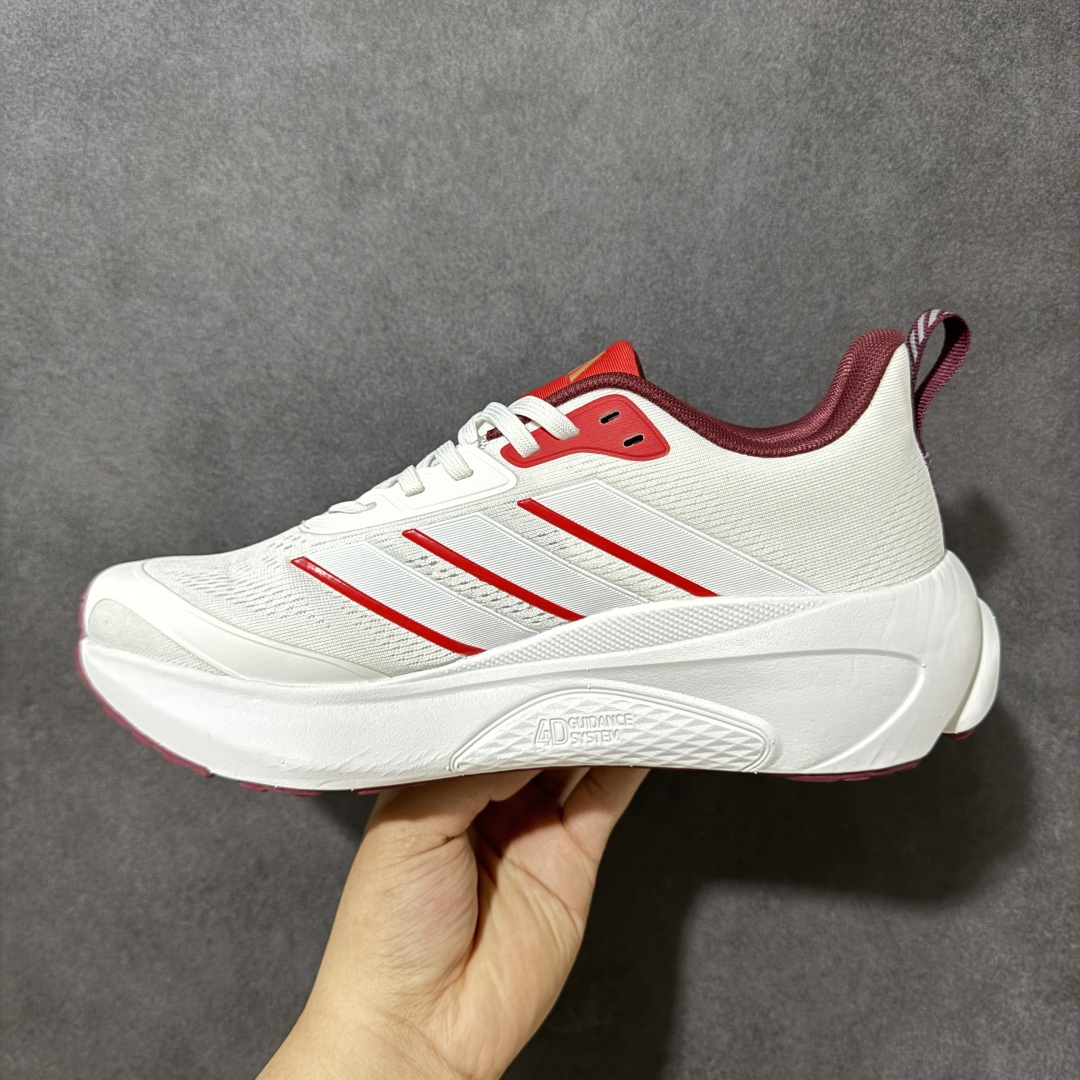 图片[2]-【公司级】Adidas Cushionnova 缓震系列低帮老爹风复古透气缓震休闲运动慢跑鞋 Adidas/阿迪达斯 男女鞋真标半码制，升级原楦开发版型，采用复合牛津布组合透气网眼布鞋面材质，中底嵌入EVA缓震物料，外置耐磨橡胶大底 货号：D68936 尺码：36 37 38 39 40 41 42 43 44 45-选品中心