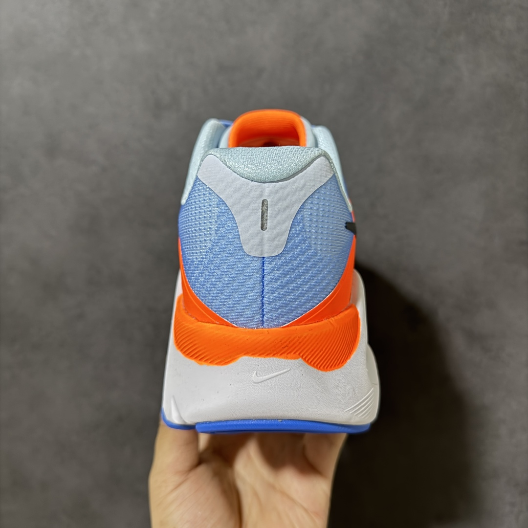 图片[4]-【公司级】NIKE STRUCTURE PLUS 耐克 舒适减震防滑 低帮跑步鞋 全掌ReactX泡绵中底 前掌和后跟还配备了Air Zoom气垫单元 据说跑起来更快更舒适哦 这次最大的升级点 首次引入了ReactX泡绵 货号： HQ3048-400 尺码： 40-45-选品中心
