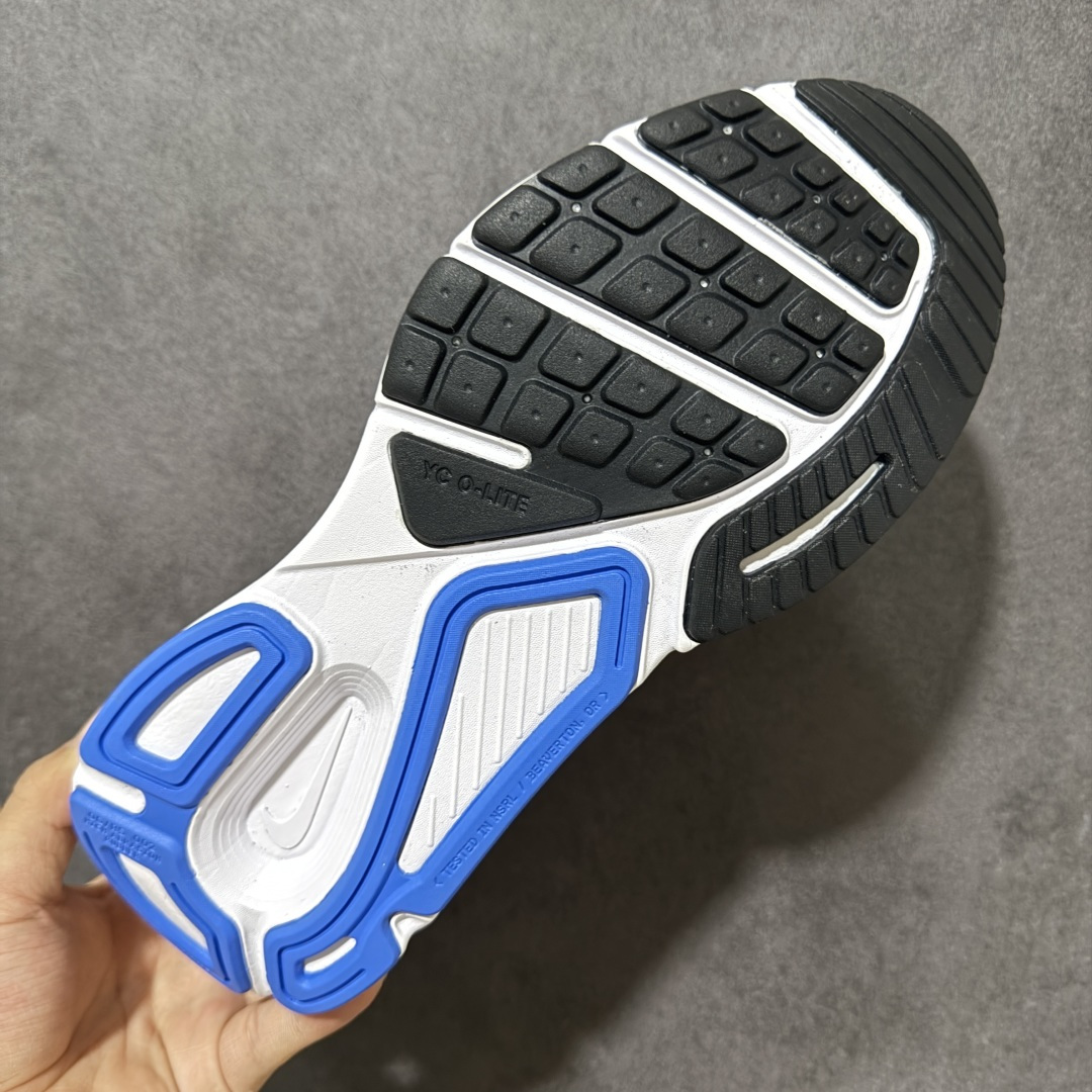 图片[9]-【公司级】NIKE STRUCTURE PLUS 耐克 舒适减震防滑 低帮跑步鞋 全掌ReactX泡绵中底 前掌和后跟还配备了Air Zoom气垫单元 据说跑起来更快更舒适哦 这次最大的升级点 首次引入了ReactX泡绵 货号： HQ3048-400 尺码： 40-45-选品中心