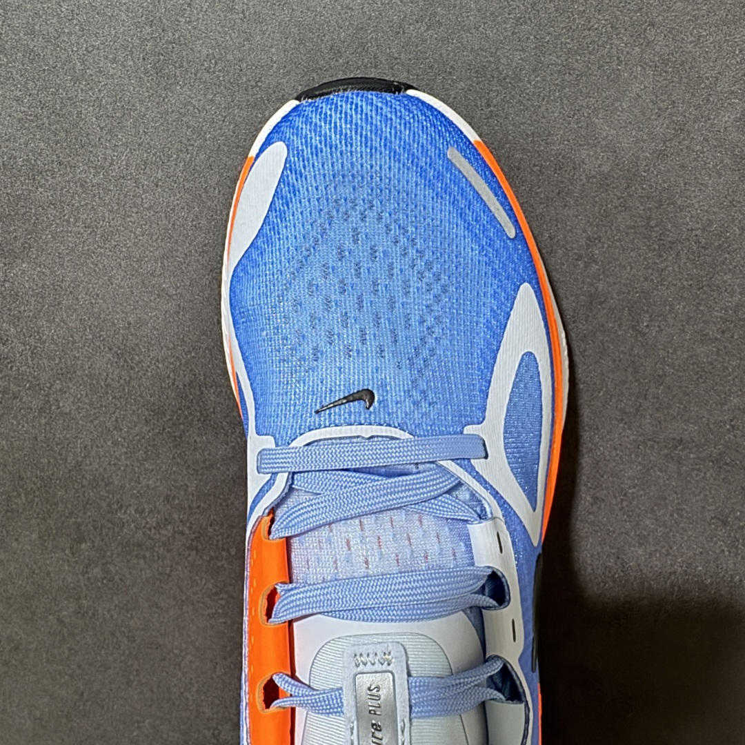 图片[5]-【公司级】NIKE STRUCTURE PLUS 耐克 舒适减震防滑 低帮跑步鞋 全掌ReactX泡绵中底 前掌和后跟还配备了Air Zoom气垫单元 据说跑起来更快更舒适哦 这次最大的升级点 首次引入了ReactX泡绵 货号： HQ3048-400 尺码： 40-45-选品中心