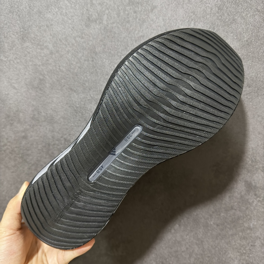 图片[9]-【公司级】AD Hyper Boost Edge M 轻量竞速运动跑鞋 CELERMESH针织网面非常轻薄 纤维间的缝隙很大 可以保证跑步时的透气、排汗效果 鞋舌直接与两侧的内衬和鞋底连接在一起 在跑步过程中不会被鞋舌的左右移动所困扰 在标准鞋带孔的基础上再拓宽一组鞋带孔 适合不同脚型的需求 突破性 EnergyRods 技术，有助于跑者实现更好的成绩 中底独特的LIGHTSTRIKE PRO泡棉材质 微弹感觉在跑步过程中给予了良好的支撑体验 对于顶级精英和高水平进阶跑者来说是一双值得信赖的竞速比赛用鞋 货号：KJ0754 尺码：36-45带半码-选品中心