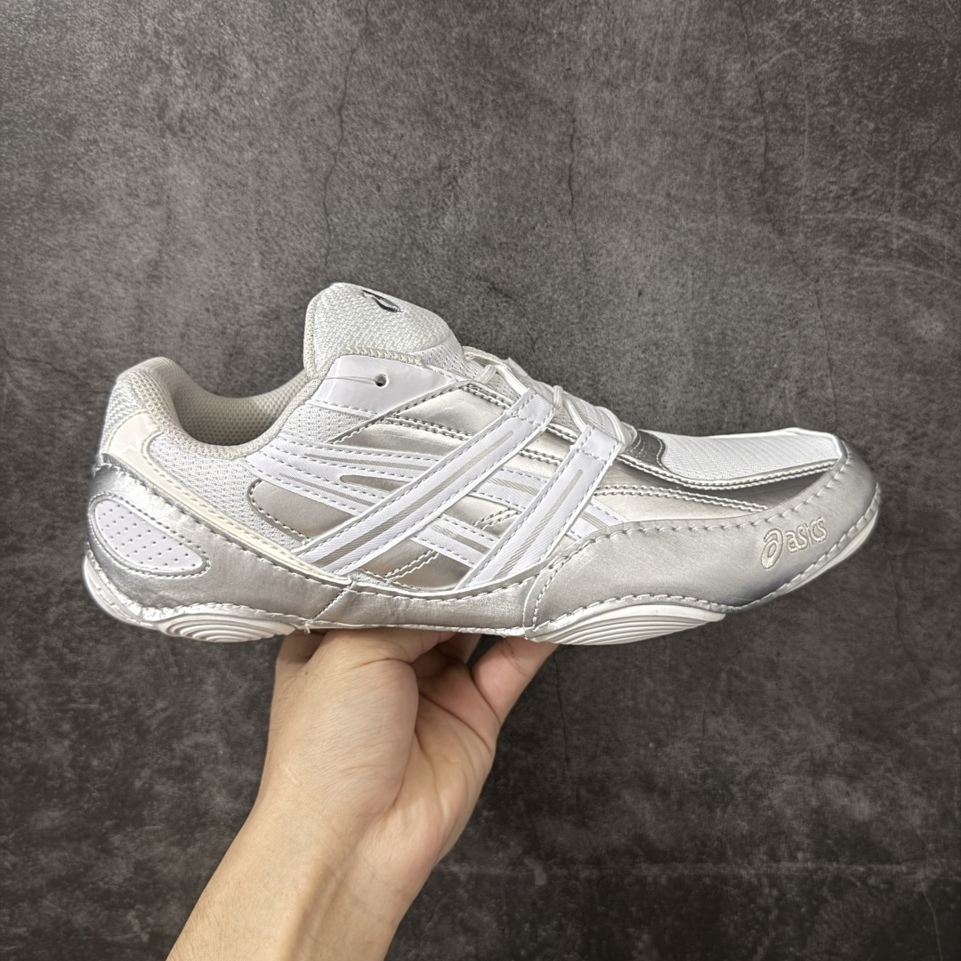 【原厂版】ASICS HYPERSYNC 薄底德训鞋 时尚经典透气包裹性轻便低帮生活休闲鞋男女同款 尺码：36 36.5 37.5 38 38.5 39 40 40.5 41 42 42.5 43 44 44.5 45 46 46.5 47-选品中心
