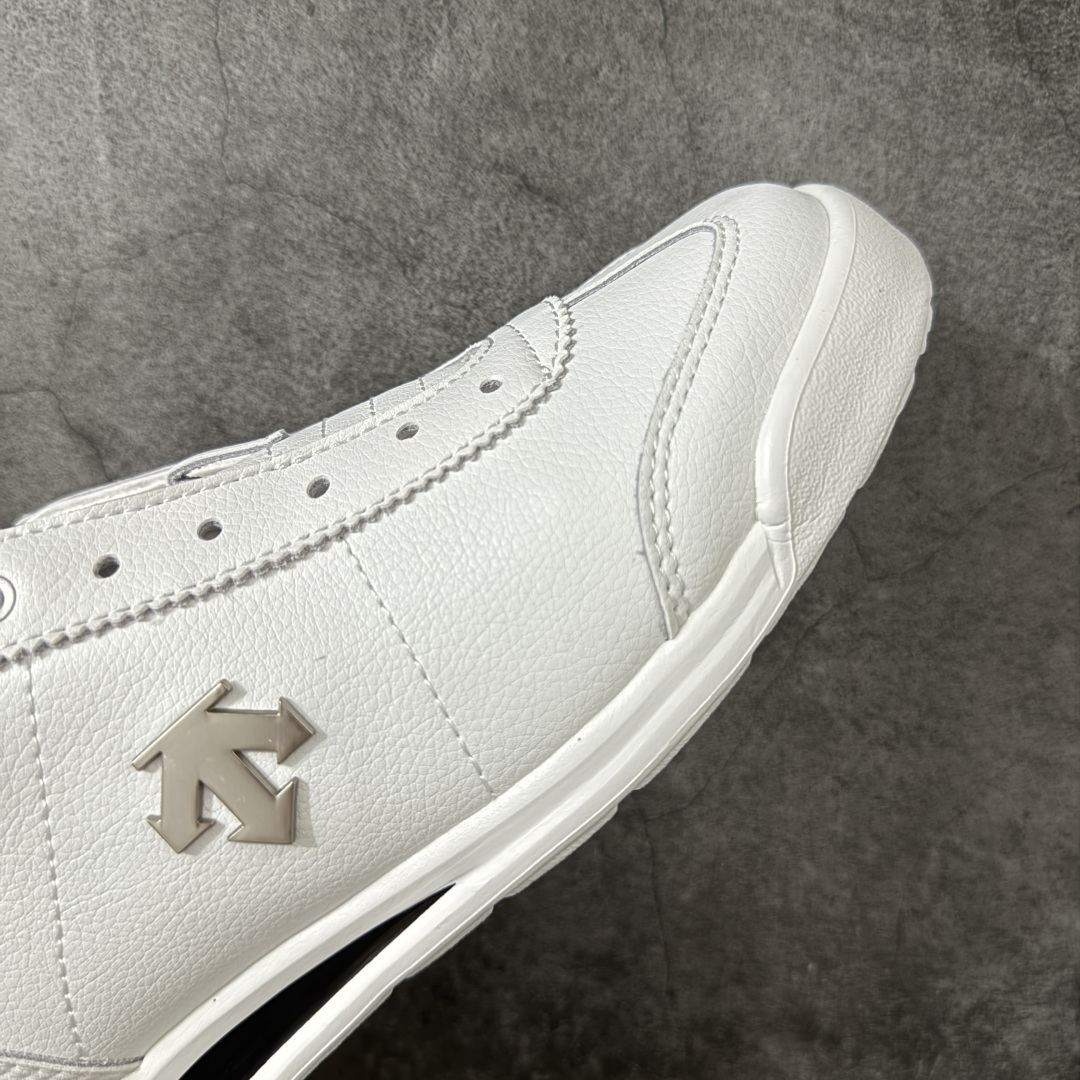 图片[6]-【公司级】迪桑特DESCENTE CHRON TEMPO Slip On Prm 复古风运动休闲鞋一脚蹬板鞋\\t #原楦原纸版开发版型 #鞋底设计有特殊的纹理或材料，以增加摩擦力，减少滑倒的风险。 #使用耐用的材料制成，能够承受长时间的使用和摩擦，减少磨损。 尺码：36 36.5 37 38 38.5 39 40 40.5 42 42.5 43 44 44.5 45-选品中心