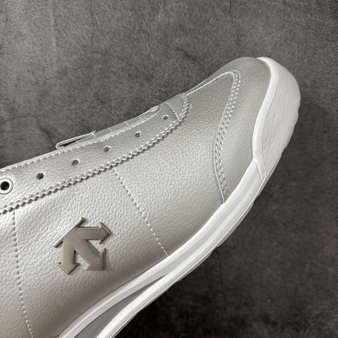 图片[6]-【公司级】迪桑特DESCENTE CHRON TEMPO Slip On Prm 复古风运动休闲鞋一脚蹬板鞋\\t #原楦原纸版开发版型 #鞋底设计有特殊的纹理或材料，以增加摩擦力，减少滑倒的风险。 #使用耐用的材料制成，能够承受长时间的使用和摩擦，减少磨损。 尺码：36 36.5 37 38 38.5 39 40 40.5 42 42.5 43 44 44.5 45-选品中心