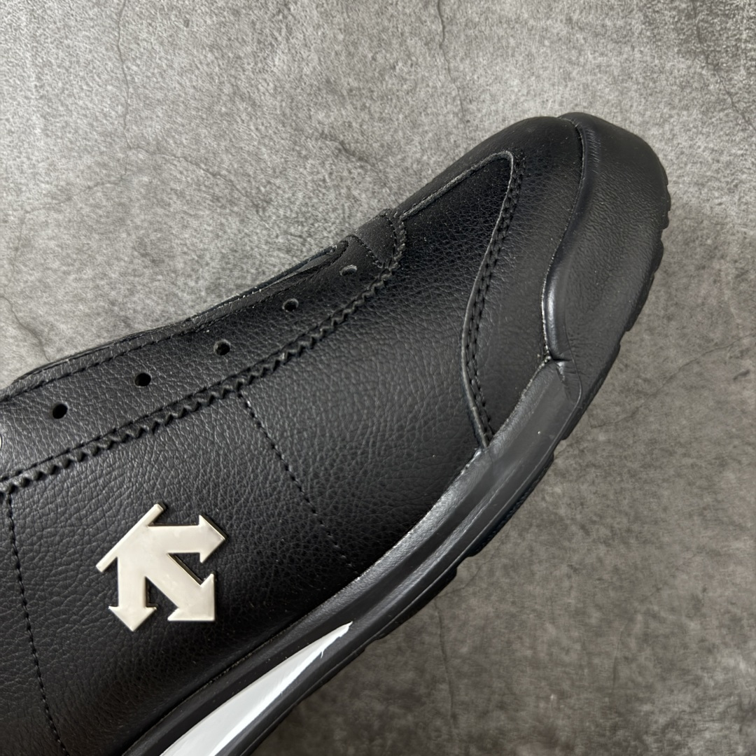 图片[6]-【公司级】迪桑特DESCENTE CHRON TEMPO Slip On Prm 复古风运动休闲鞋一脚蹬板鞋\\t #原楦原纸版开发版型 #鞋底设计有特殊的纹理或材料，以增加摩擦力，减少滑倒的风险。 #使用耐用的材料制成，能够承受长时间的使用和摩擦，减少磨损。 尺码：36 36.5 37 38 38.5 39 40 40.5 42 42.5 43 44 44.5 45-选品中心