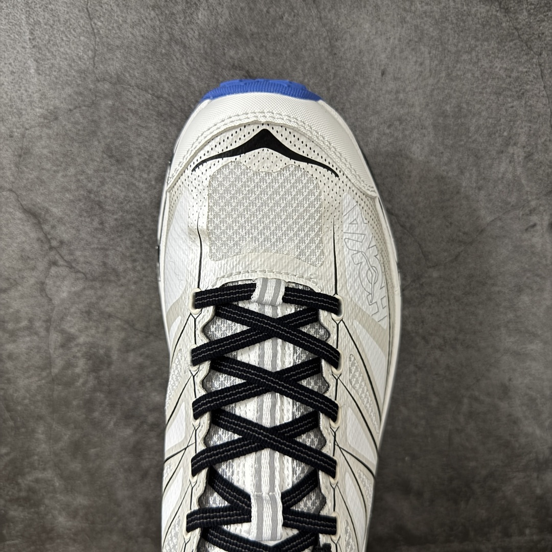 图片[5]-【纯原H版】HOKA ONE ONE Mafate Speed 2 Low 玛法特2代系列低帮轻量户外越野休闲运动慢跑鞋 正确组合底 市场顶级版本 上脚赞到报爆 轻盈舒适 鞋面采用超轻的无缝架构 轻薄的TPU贴在透气的鞋面材料上 减轻重量同时也保证了支撑性 鞋底采用滚动平衡技术 引导跑者回归自然步态 祖传的神奇EVA材质中底依旧是一如既往地表现优秀 能提供充足的缓震 作为HOKA家的越野跑鞋 VIBRAM 橡胶大底也是必不可少的 即便在复杂湿滑的地形 依旧能有良好的抓地力及稳定性 鞋带采用了弹性不易松脱的扁宽弹性鞋带 前掌与中掌部分也进行了加宽 也更加适合亚洲人的脚型 是一款十分全面且足够强悍的户外硬核越野鞋 日常搭配的话短裤是基本不挑 阔腿裤 工装裤以及各种长筒牛仔裤都可以 尺码：36 36.5 37.5 38 38.5 39 40 40.5 41 42 42.5 43 44 44.5 45-选品中心