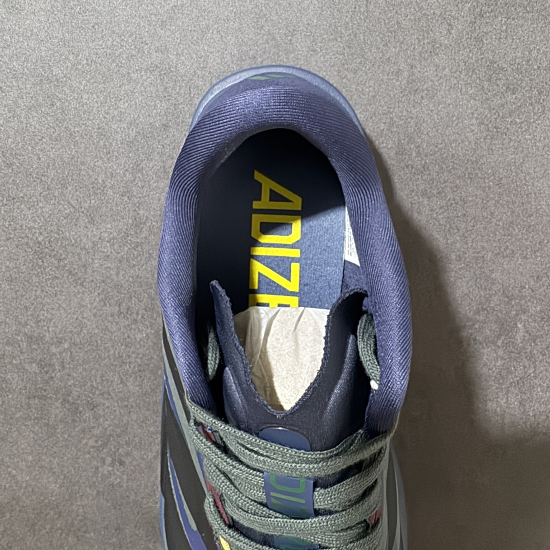 图片[6]-【公司级】AD ADIZERO EVO SL ATR 阿迪超轻透气缓震跑鞋 以令人难以置信的138克重量，刷新了跑鞋轻量化的记录，阿迪在材料科学和工艺技术上的深厚积累。 全新鞋款采用Lightweight Upper材料，让穿着者几乎能够体验到一种\”裸足\”的感觉 货号：KI4765 尺码：36-45带半码-选品中心