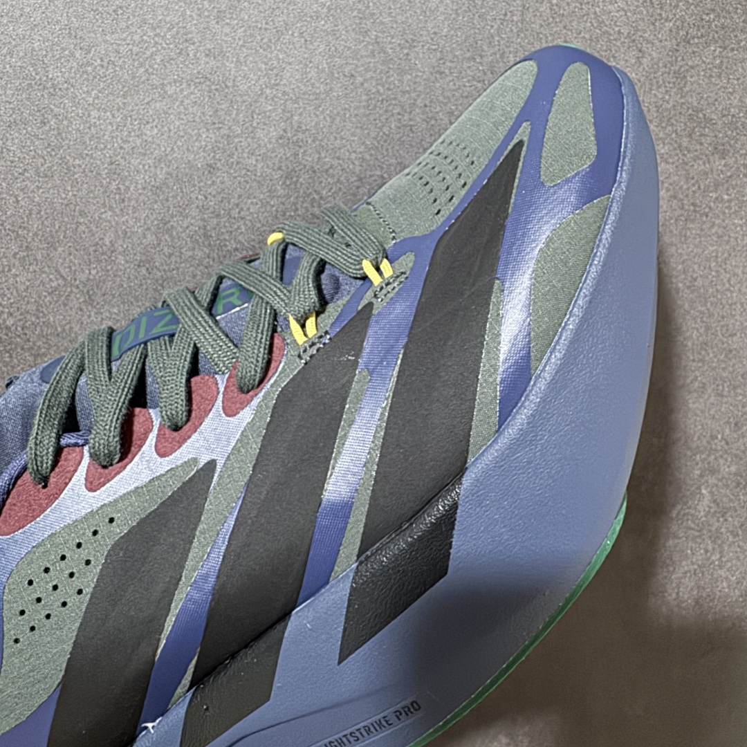 图片[8]-【公司级】AD ADIZERO EVO SL ATR 阿迪超轻透气缓震跑鞋 以令人难以置信的138克重量，刷新了跑鞋轻量化的记录，阿迪在材料科学和工艺技术上的深厚积累。 全新鞋款采用Lightweight Upper材料，让穿着者几乎能够体验到一种\”裸足\”的感觉 货号：KI4765 尺码：36-45带半码-选品中心