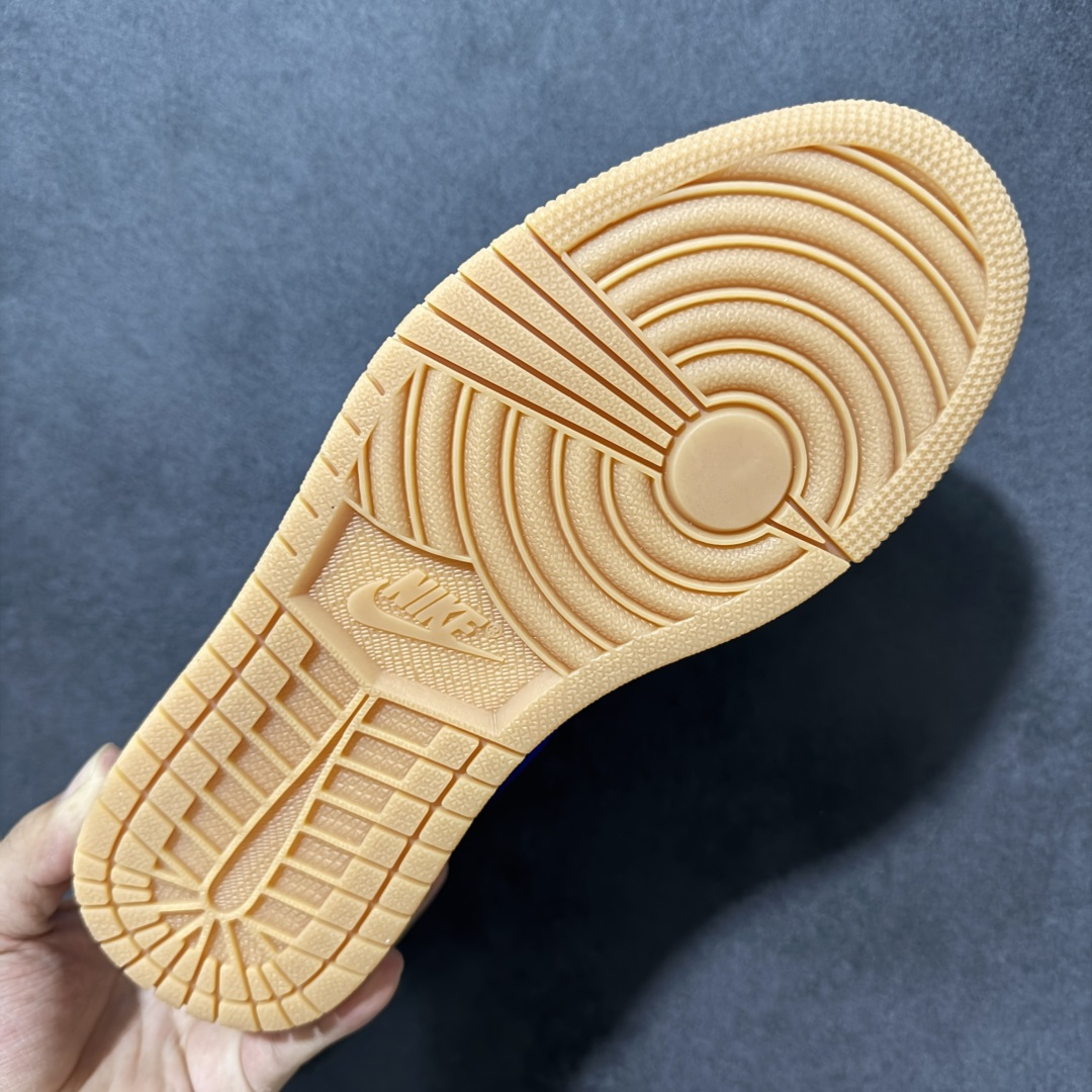 图片[9]-【公司级】Nike Jordan Air Jordan 1 SE 经典舒适 透气支撑 低帮 复古篮球鞋 男女同款 颜色；白蓝 ​货号；IQ0400-100 ​尺码；36-46（带半码）-选品中心