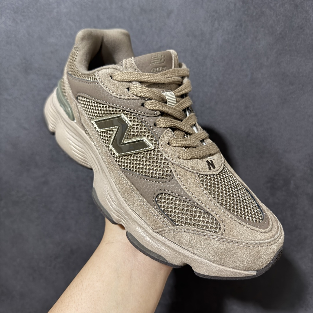 图片[3]-【公司级】New Balance 603系列复古透气休闲运动慢跑鞋 M6035RC 尺码：36 37 37.5 38 38.5 39 40 40.5 41 42 42.5 43 44 44.5 45-选品中心