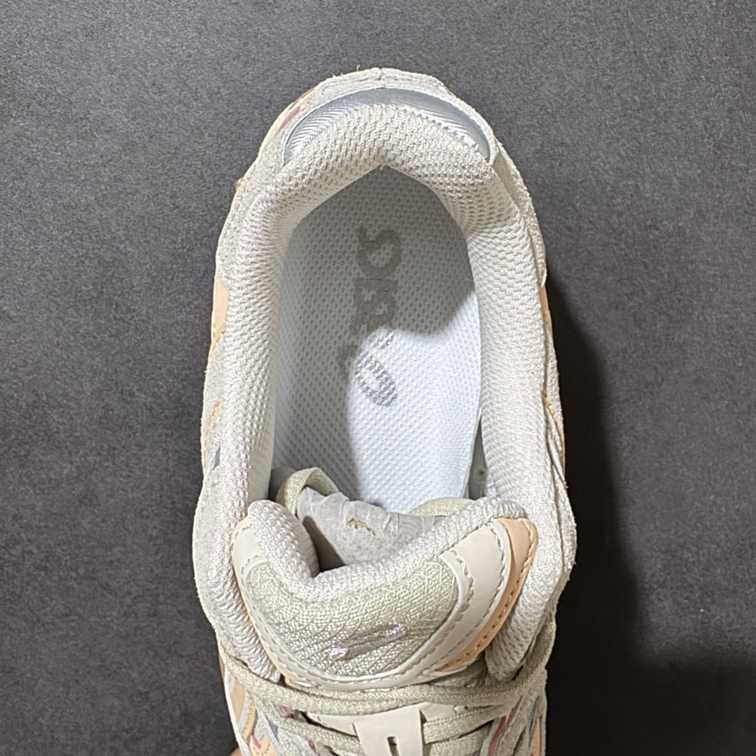 图片[6]-【公司级】Asics Gel-NYC 亚瑟士运动休闲透气专业跑鞋 1203A739-250   鞋面采用反绒皮与网布拼接 透气舒适兼具休闲时尚 结合简明的配色 展现品牌的传承及引领复古流行的主题 虎爪造型的LOGO  #鞋身稳定包裹系统 支撑鞋身 经典宽大鞋型配备防偏移设计提升包裹性 穿着舒适鞋面透气孔设计 提供透气性  尺码：36 37 37.5 38 39 39.5 40 40.5 41.5 42 42.5 43.5 44 45 46 47-选品中心