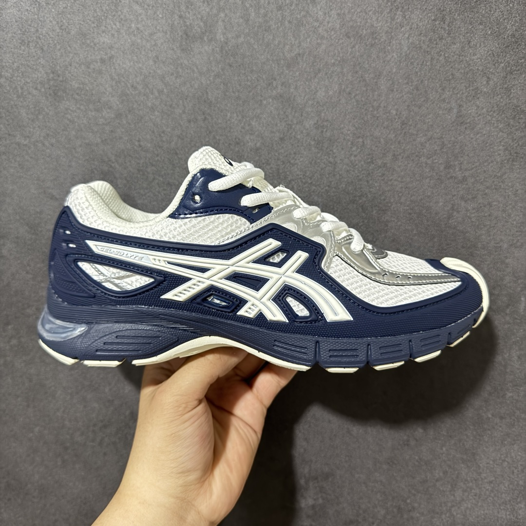 【公司级】Asics UB12-S Gel-SD Lyte 亚瑟士舒适贴合跑步鞋 货号：1203A886-100  尺码：36 37 37.5 38 39 39.5 40 40.5 41.5 42 42.5 43.5 44 45-选品中心