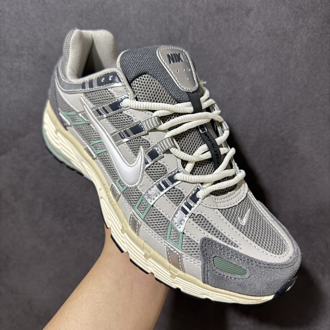 图片[3]-【公司级】Nike P-6000 舒适轻盈减震透气轻便 低帮 休闲跑步鞋 款号：FN7509-029 尺码：36 36.5 37.5 38 38.5 39 40 40.5 41 42 42.5 43 44 44.5 45-选品中心