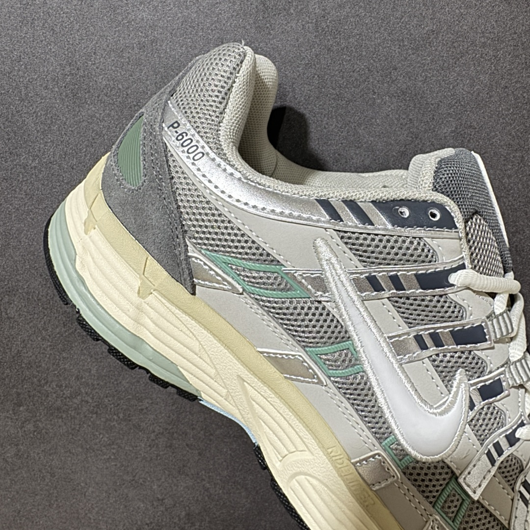 图片[7]-【公司级】Nike P-6000 舒适轻盈减震透气轻便 低帮 休闲跑步鞋 款号：FN7509-029 尺码：36 36.5 37.5 38 38.5 39 40 40.5 41 42 42.5 43 44 44.5 45-选品中心