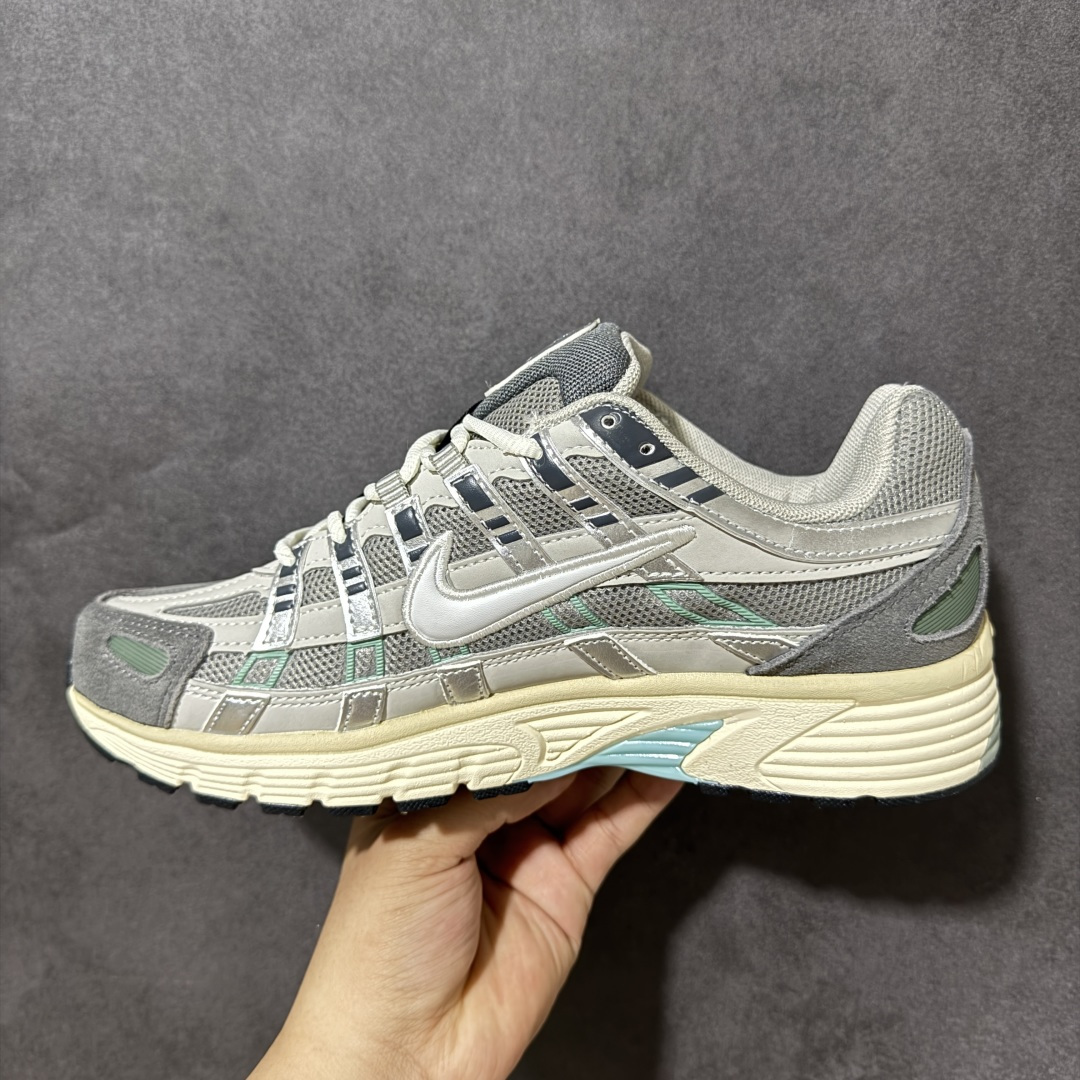 图片[2]-【公司级】Nike P-6000 舒适轻盈减震透气轻便 低帮 休闲跑步鞋 款号：FN7509-029 尺码：36 36.5 37.5 38 38.5 39 40 40.5 41 42 42.5 43 44 44.5 45-选品中心