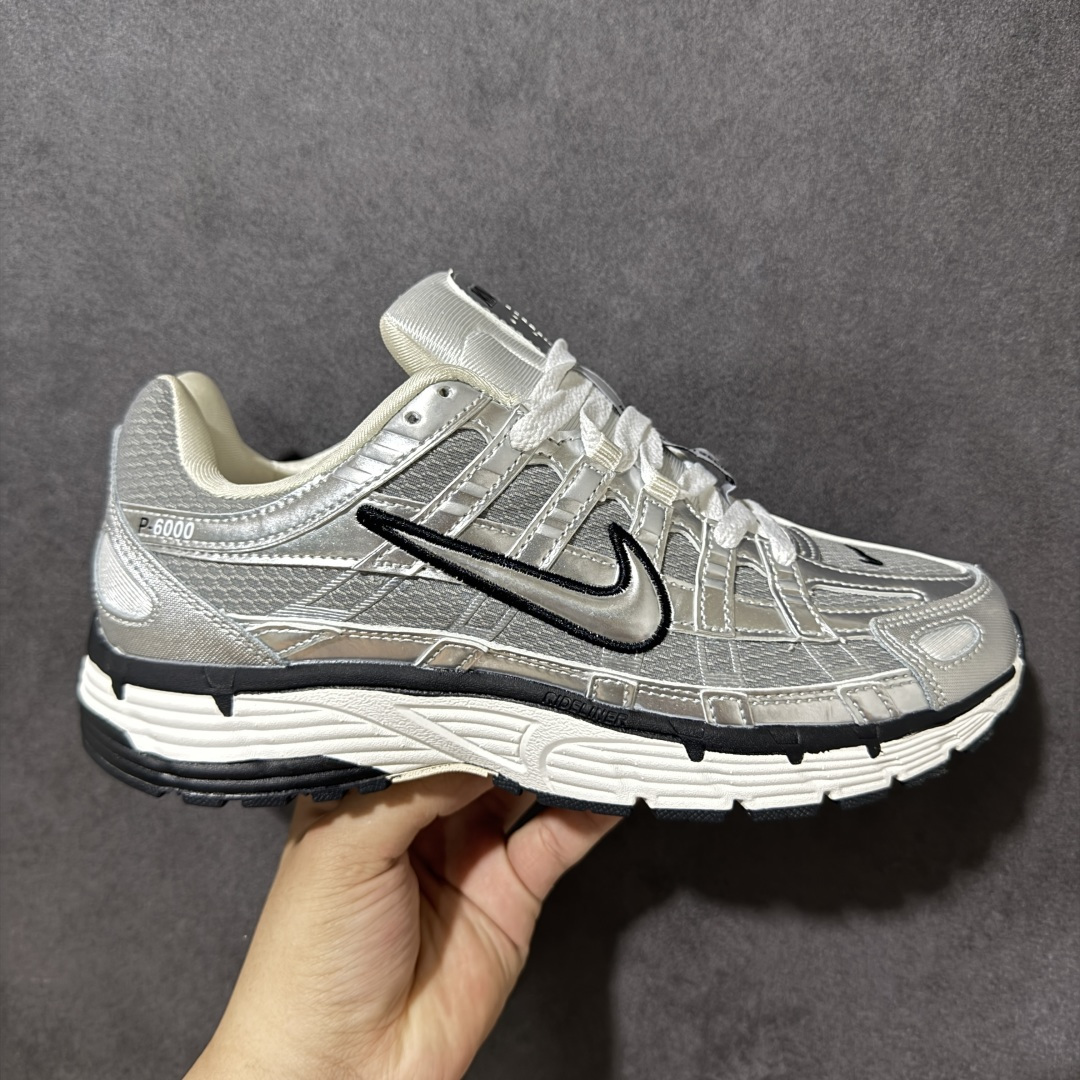 【公司级】Nike P-6000 舒适轻盈减震透气轻便 低帮 休闲跑步鞋 款号:CN0149-001 尺码:36 36.5 37.5 38 38.5 39 40 40.5 41 42 42.5 43 44 44.5 45-选品中心