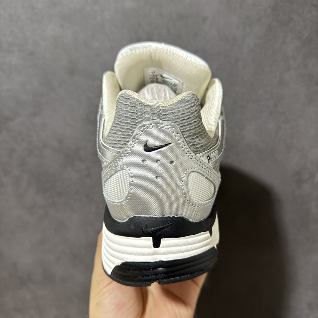 图片[4]-【公司级】Nike P-6000 舒适轻盈减震透气轻便 低帮 休闲跑步鞋 款号：CN0149-001 尺码：36 36.5 37.5 38 38.5 39 40 40.5 41 42 42.5 43 44 44.5 45-选品中心