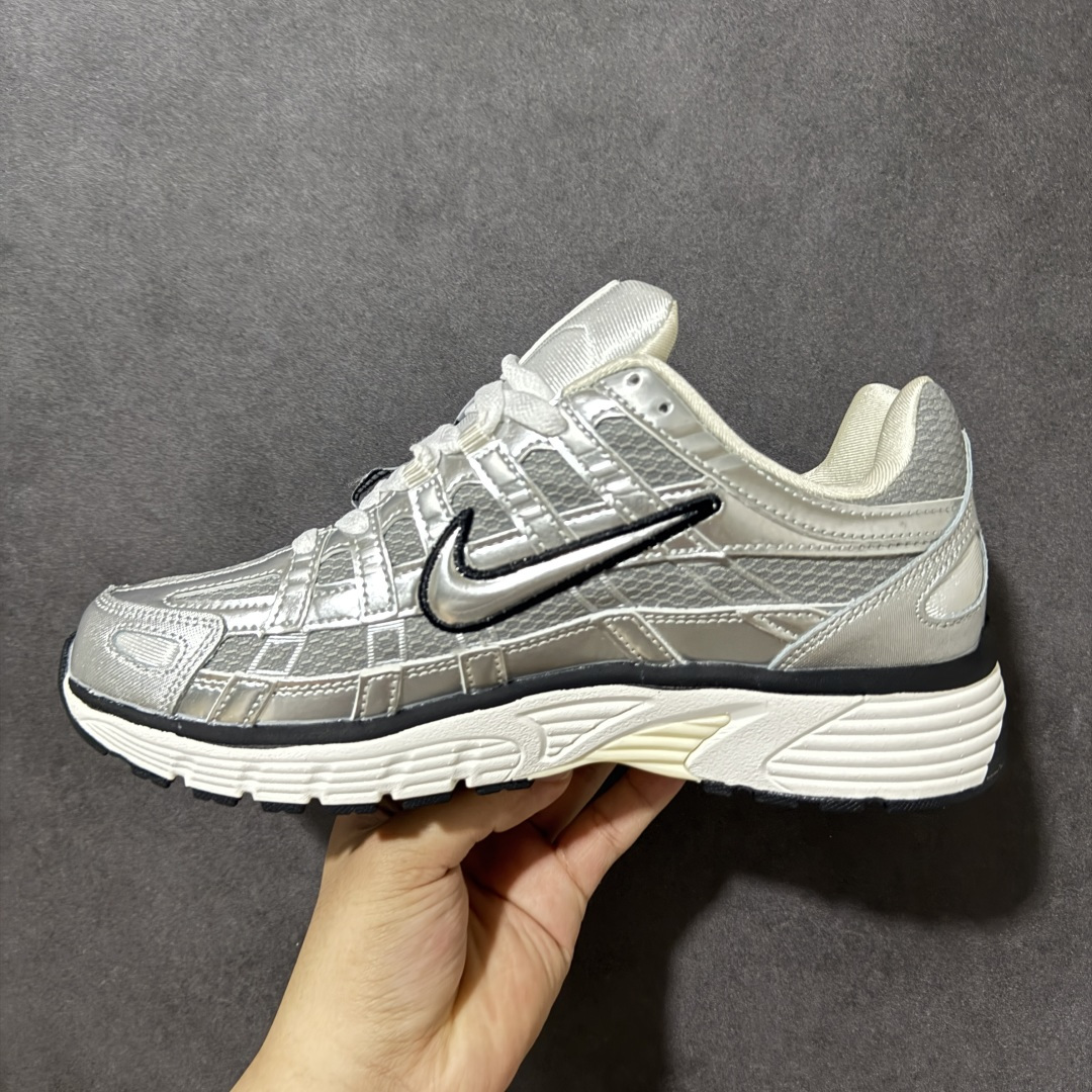 图片[2]-【公司级】Nike P-6000 舒适轻盈减震透气轻便 低帮 休闲跑步鞋 款号：CN0149-001 尺码：36 36.5 37.5 38 38.5 39 40 40.5 41 42 42.5 43 44 44.5 45-选品中心