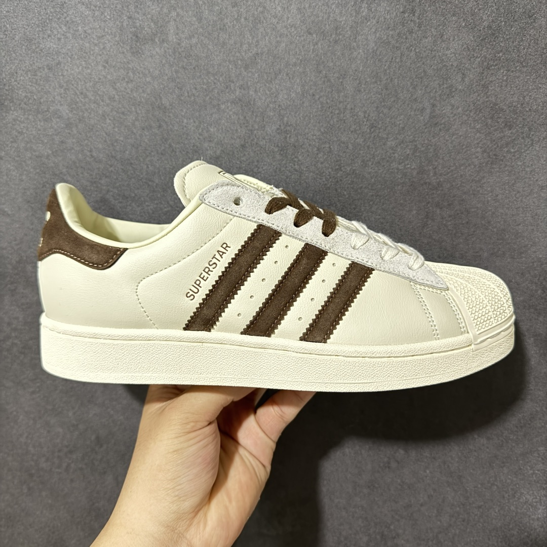 【公司级】Adidas Originals Superstar II 贝壳头休闲板鞋 货号:KH8707 尺码:35 36 36.5 37.5 38 38.5 39 40 40.5 41 42 42.5 43 44 44.5 45-选品中心