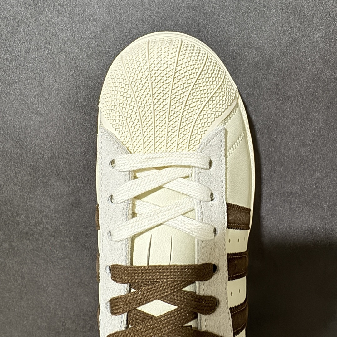 图片[5]-【公司级】Adidas Originals Superstar II 贝壳头休闲板鞋 货号：KH8707  尺码：35 36 36.5 37.5 38 38.5 39 40 40.5 41 42 42.5 43 44 44.5 45-选品中心