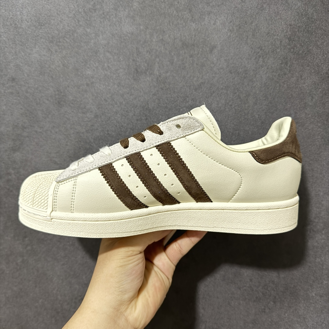 图片[2]-【公司级】Adidas Originals Superstar II 贝壳头休闲板鞋 货号：KH8707  尺码：35 36 36.5 37.5 38 38.5 39 40 40.5 41 42 42.5 43 44 44.5 45-选品中心