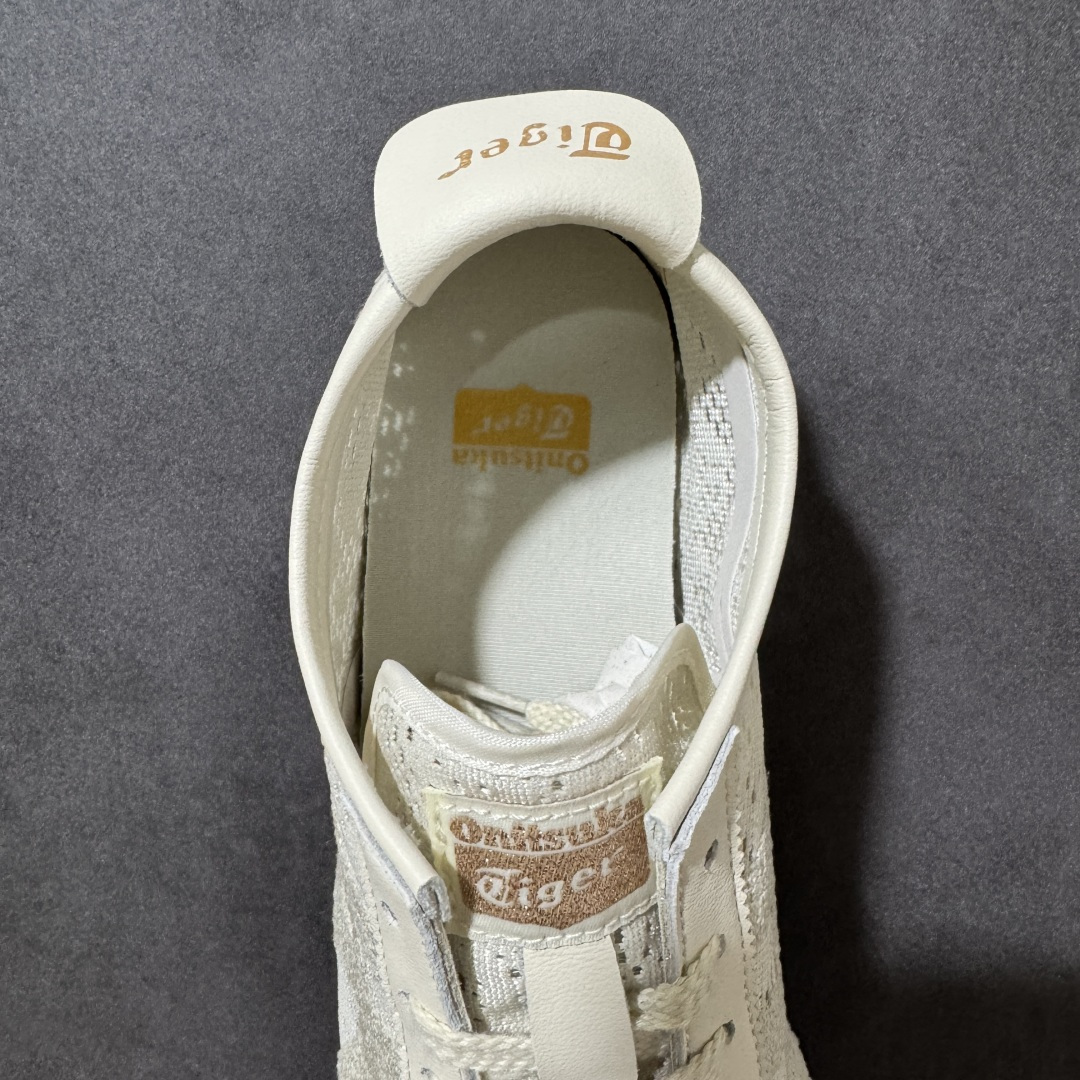 图片[6]-【公司级】渠道特供 Onitsuka Tiger鬼塚虎 MEXICO 66 米色蕾丝 货号：1183C563-200 尺码：36 36.5 37.5 38 38.5 39 40 40.5 41 42 42.5 43 44 44.5 45-选品中心