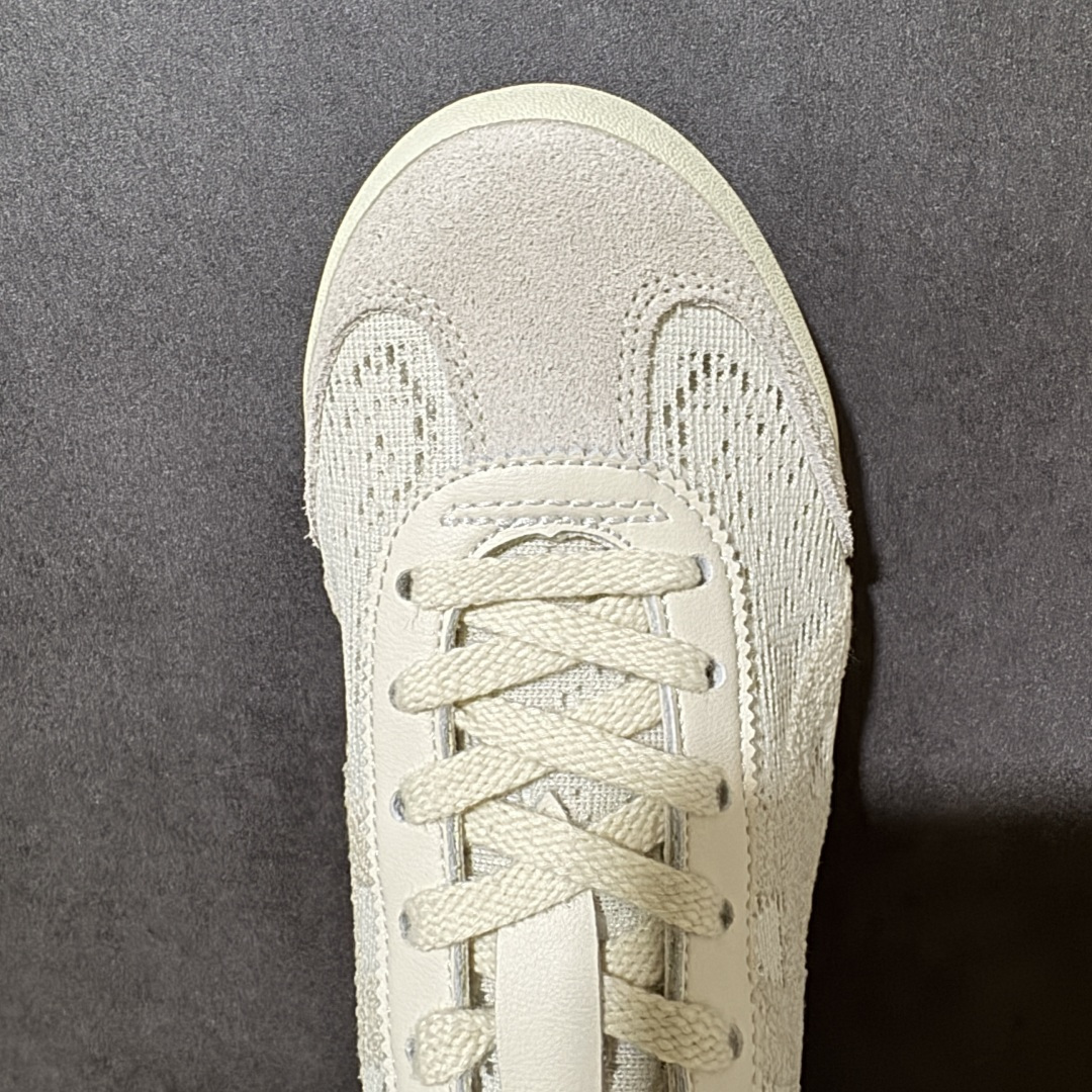图片[5]-【公司级】渠道特供 Onitsuka Tiger鬼塚虎 MEXICO 66 米色蕾丝 货号：1183C563-200 尺码：36 36.5 37.5 38 38.5 39 40 40.5 41 42 42.5 43 44 44.5 45-选品中心