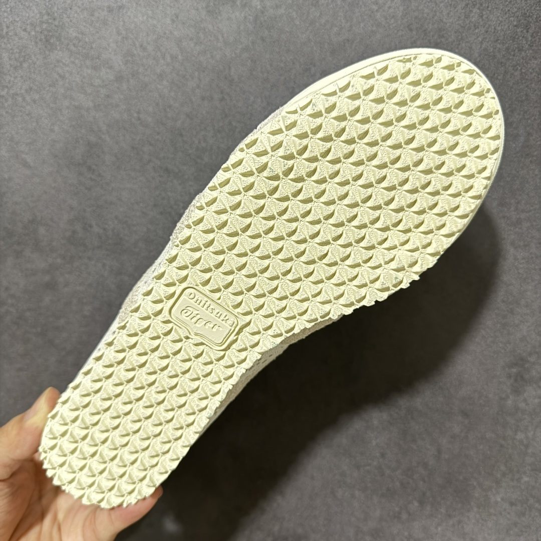 图片[9]-【公司级】渠道特供 Onitsuka Tiger鬼塚虎 MEXICO 66 米色蕾丝 货号：1183C563-200 尺码：36 36.5 37.5 38 38.5 39 40 40.5 41 42 42.5 43 44 44.5 45-选品中心