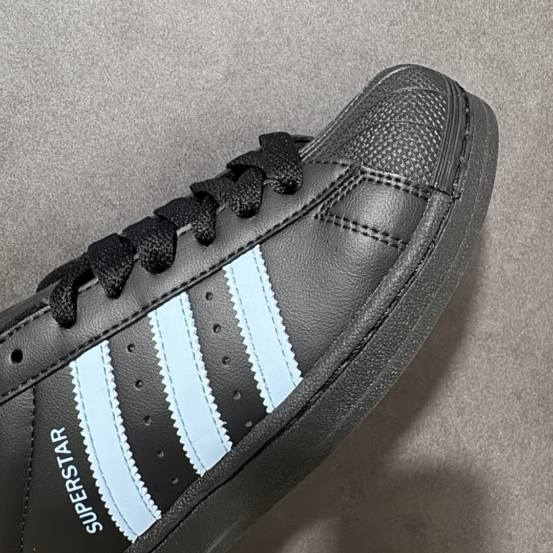 图片[8]-【公司级】Adidas Originals Superstar贝壳头系列 阿迪达斯 低帮经典百搭休闲运动板鞋 货号：JS1338 尺码：36 36.5 37 38 38.5 39 40 40.5 41 42 42.5 43 44 45 编码：AYB200210-选品中心