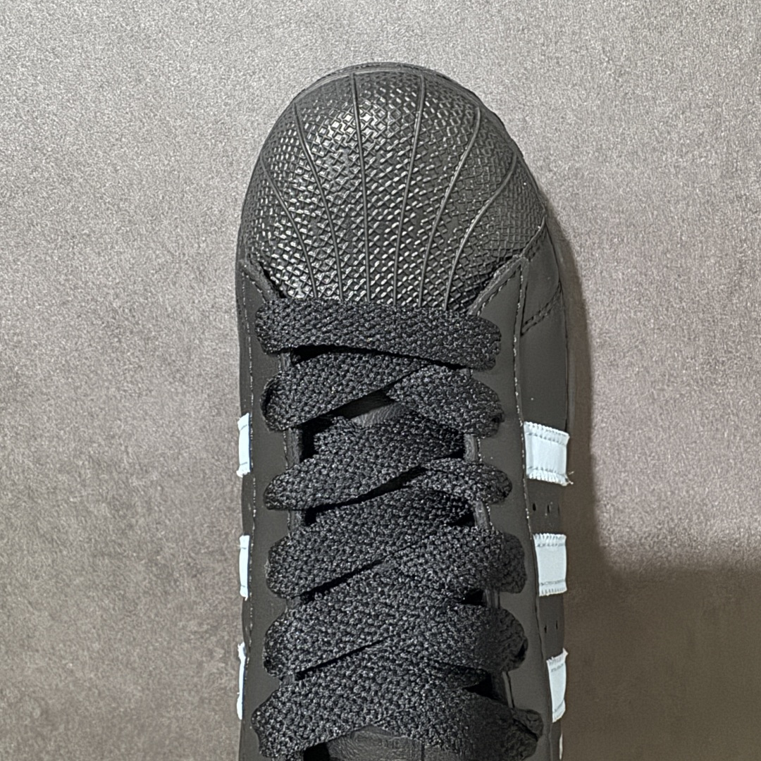 图片[5]-【公司级】Adidas Originals Superstar贝壳头系列 阿迪达斯 低帮经典百搭休闲运动板鞋 货号：JS1338 尺码：36 36.5 37 38 38.5 39 40 40.5 41 42 42.5 43 44 45 编码：AYB200210-选品中心