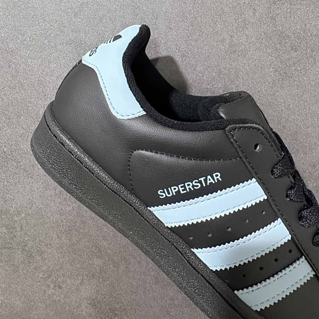 图片[7]-【公司级】Adidas Originals Superstar贝壳头系列 阿迪达斯 低帮经典百搭休闲运动板鞋 货号：JS1338 尺码：36 36.5 37 38 38.5 39 40 40.5 41 42 42.5 43 44 45 编码：AYB200210-选品中心