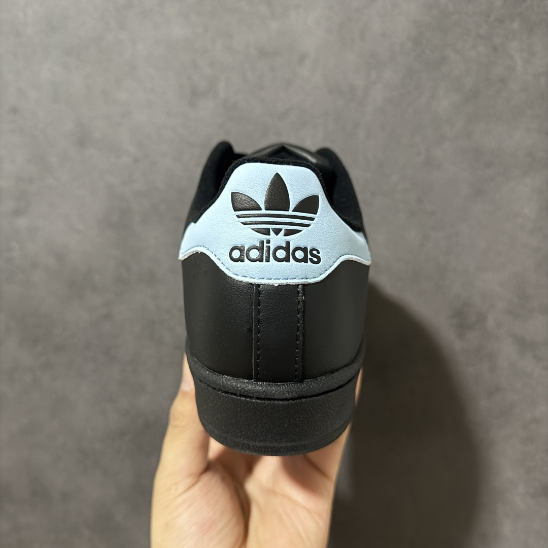 图片[4]-【公司级】Adidas Originals Superstar贝壳头系列 阿迪达斯 低帮经典百搭休闲运动板鞋 货号：JS1338 尺码：36 36.5 37 38 38.5 39 40 40.5 41 42 42.5 43 44 45 编码：AYB200210-选品中心