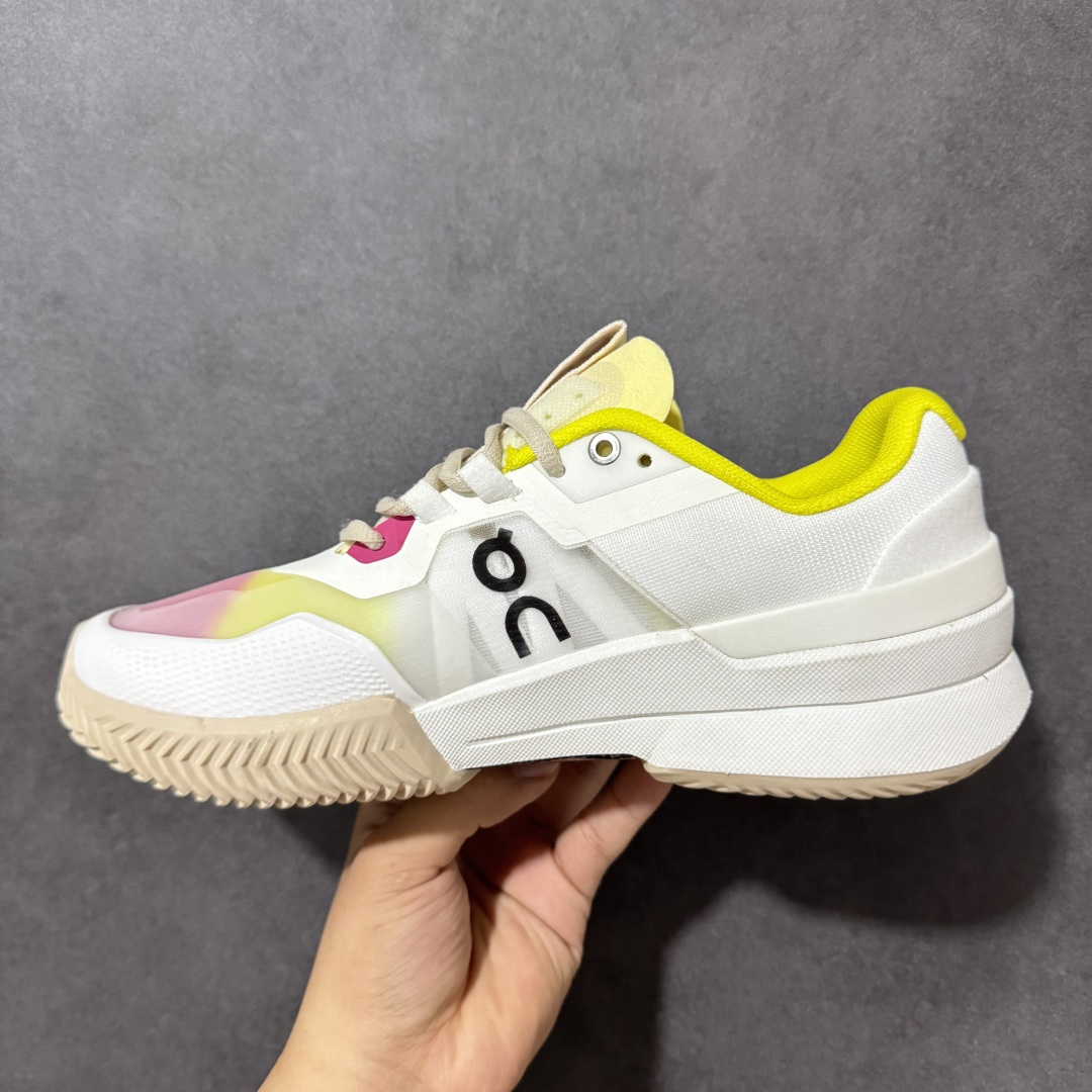 图片[2]-【公司级】On昂跑 THE ROGER Pro 2 舒适轻盈 透气 低帮 网球鞋 货号：3ME10302929 尺码：36-46无半码-选品中心