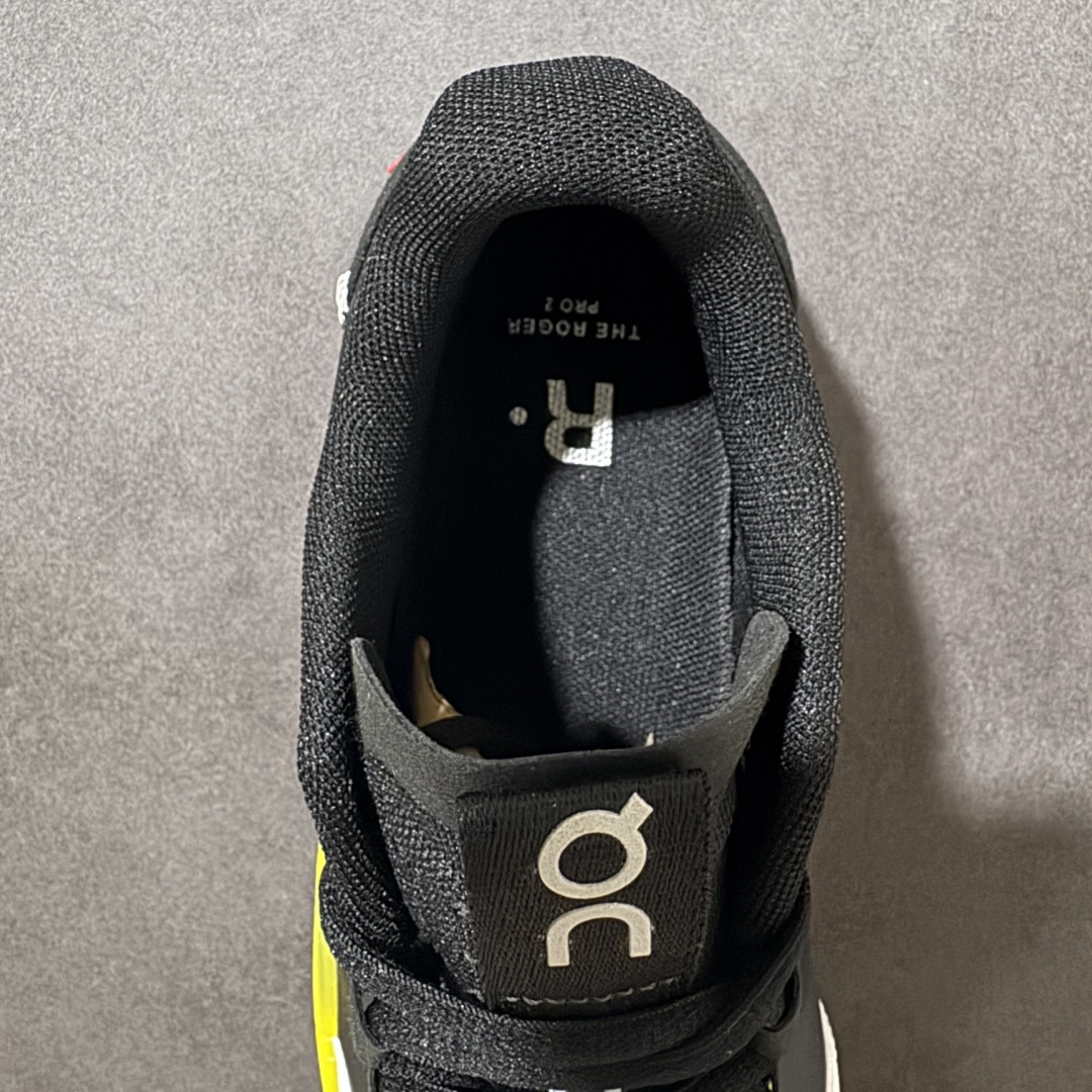 图片[6]-【公司级】On昂跑 THE ROGER Pro 2 舒适轻盈 透气 低帮 网球鞋 货号：3ME10570358 尺码：36-46无半码-选品中心