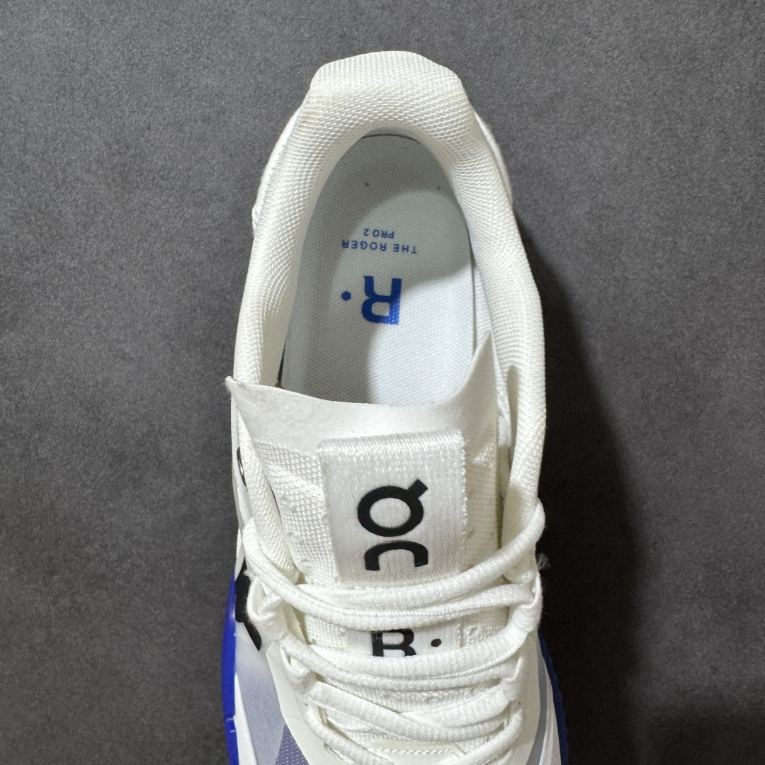 图片[6]-【公司级】On昂跑 THE ROGER Pro 2 舒适轻盈 透气 低帮 网球鞋 货号：3ME10570462 尺码：36-46无半码-选品中心
