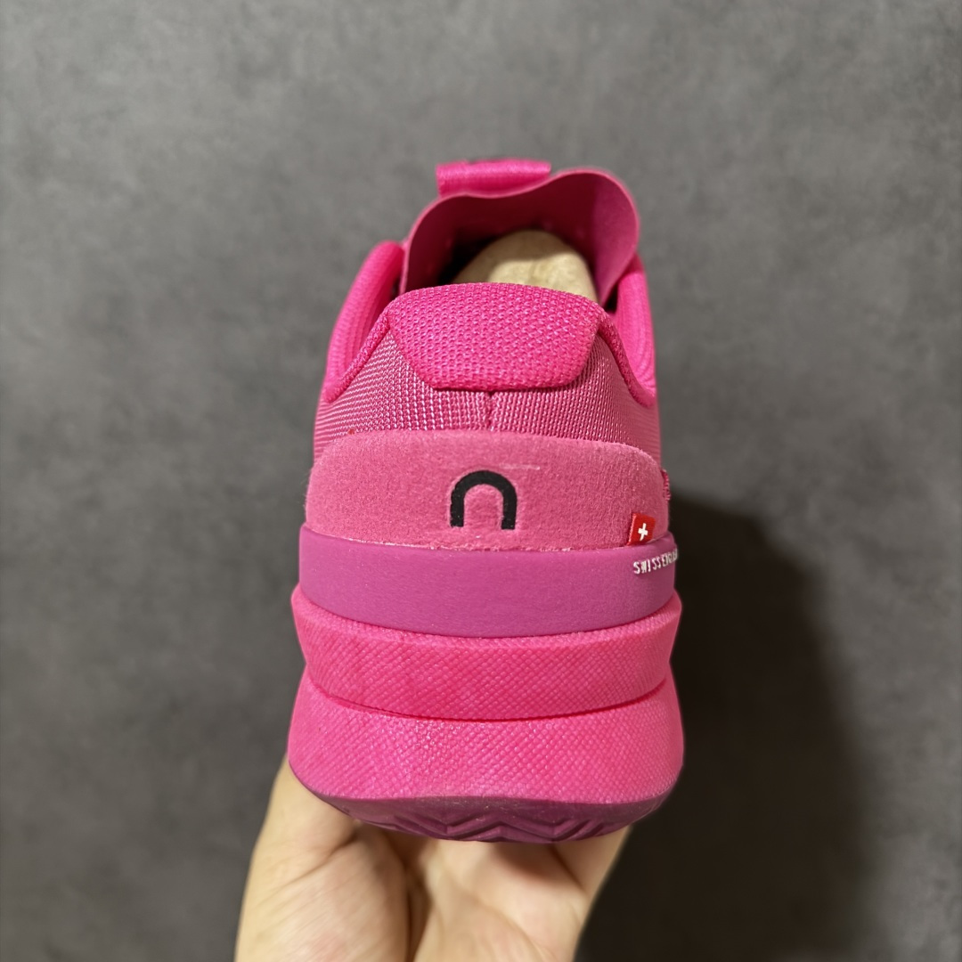 图片[4]-【公司级】On昂跑 THE ROGER Pro 2 舒适轻盈 透气 低帮 网球鞋 货号：3WE10333602 尺码：36-46无半码-选品中心