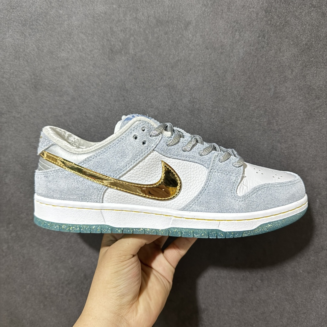 【公司级】耐克 Nike SB Dunk Low 冰雪奇缘 低帮百搭休闲运动板鞋 货号：DC9936-100 尺码：36-46 带半码-选品中心