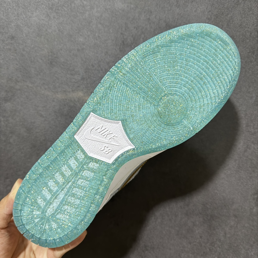 图片[9]-【公司级】耐克 Nike SB Dunk Low 冰雪奇缘 低帮百搭休闲运动板鞋 货号：DC9936-100 尺码：36-46 带半码-选品中心